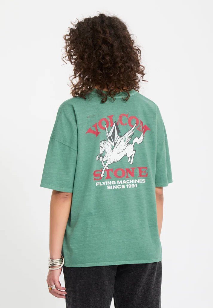 Volcom - Voltrip Evergreen - T-Shirt | Women-Image