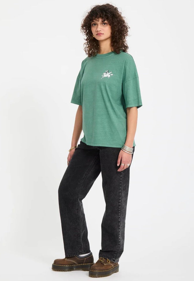 Volcom - Voltrip Evergreen - T-Shirt | Women-Image