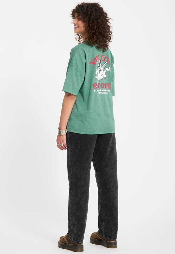 Volcom - Voltrip Evergreen - T-Shirt | Women-Image