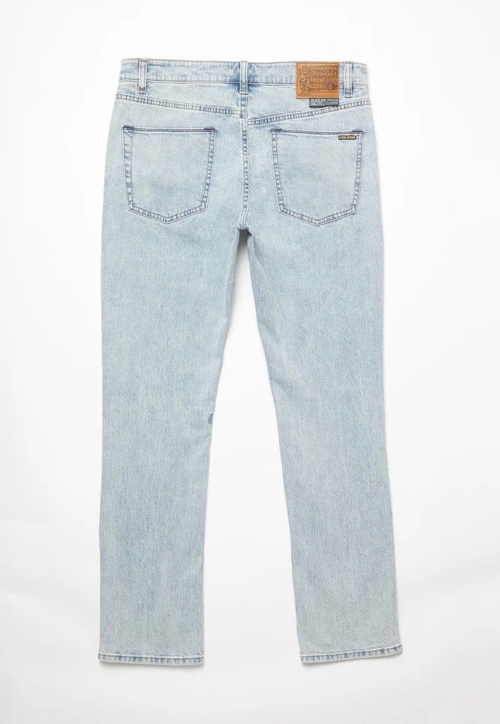 Volcom - Vorta Carolina Blue - Jeans | Men-Image