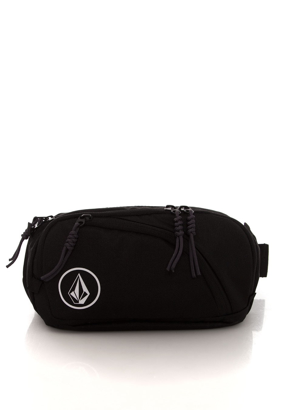Volcom - Waisted Black - Hip Bag | Neutral-Image