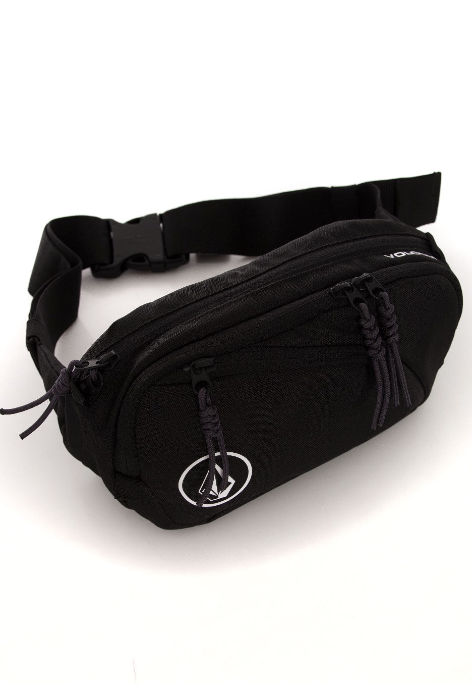 Volcom - Waisted Black - Hip Bag | Neutral-Image