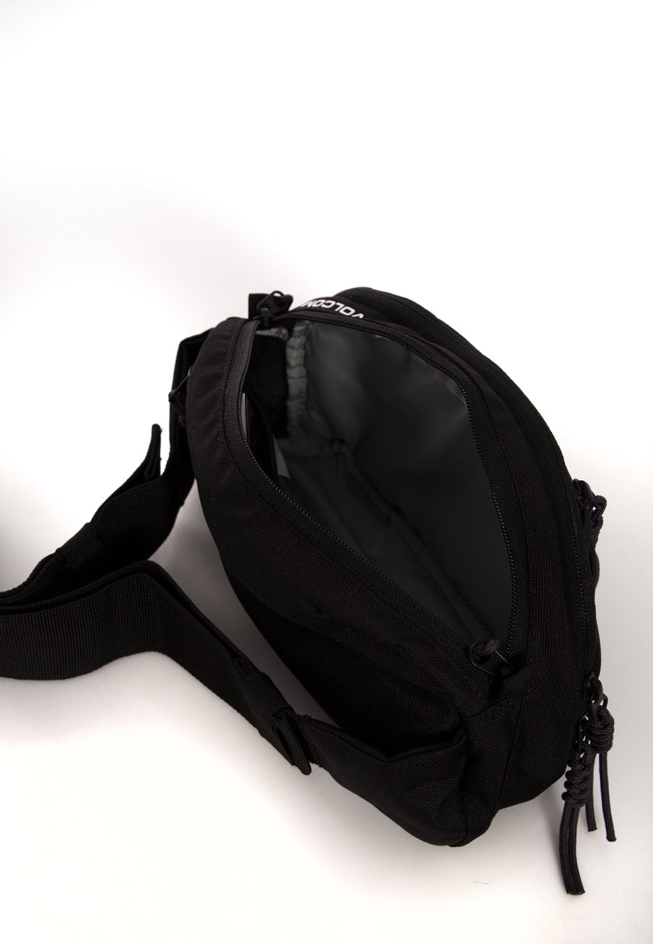 Volcom - Waisted Black - Hip Bag | Neutral-Image