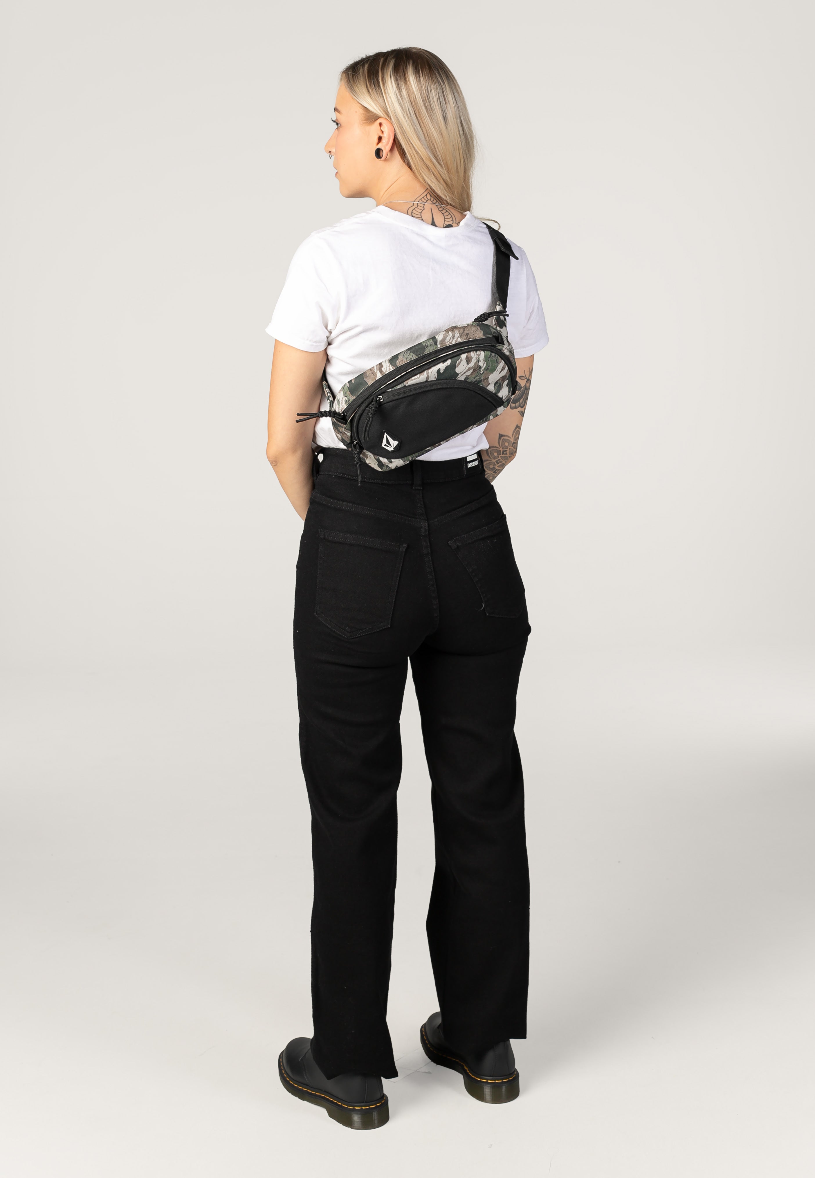 Volcom - Waisted Pack Camoflauge - Hip Bag | Neutral-Image