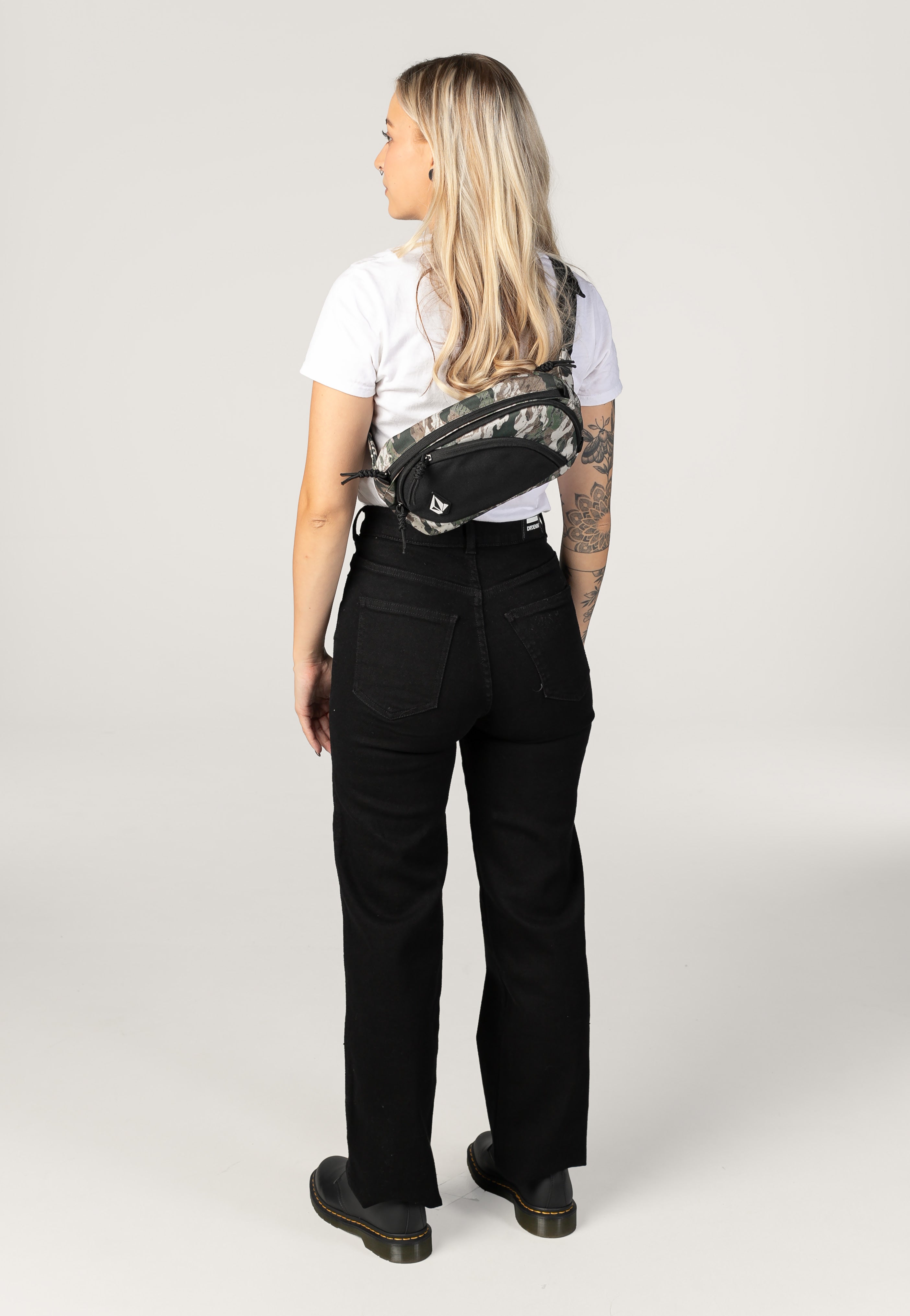 Volcom - Waisted Pack Camoflauge - Hip Bag | Neutral-Image