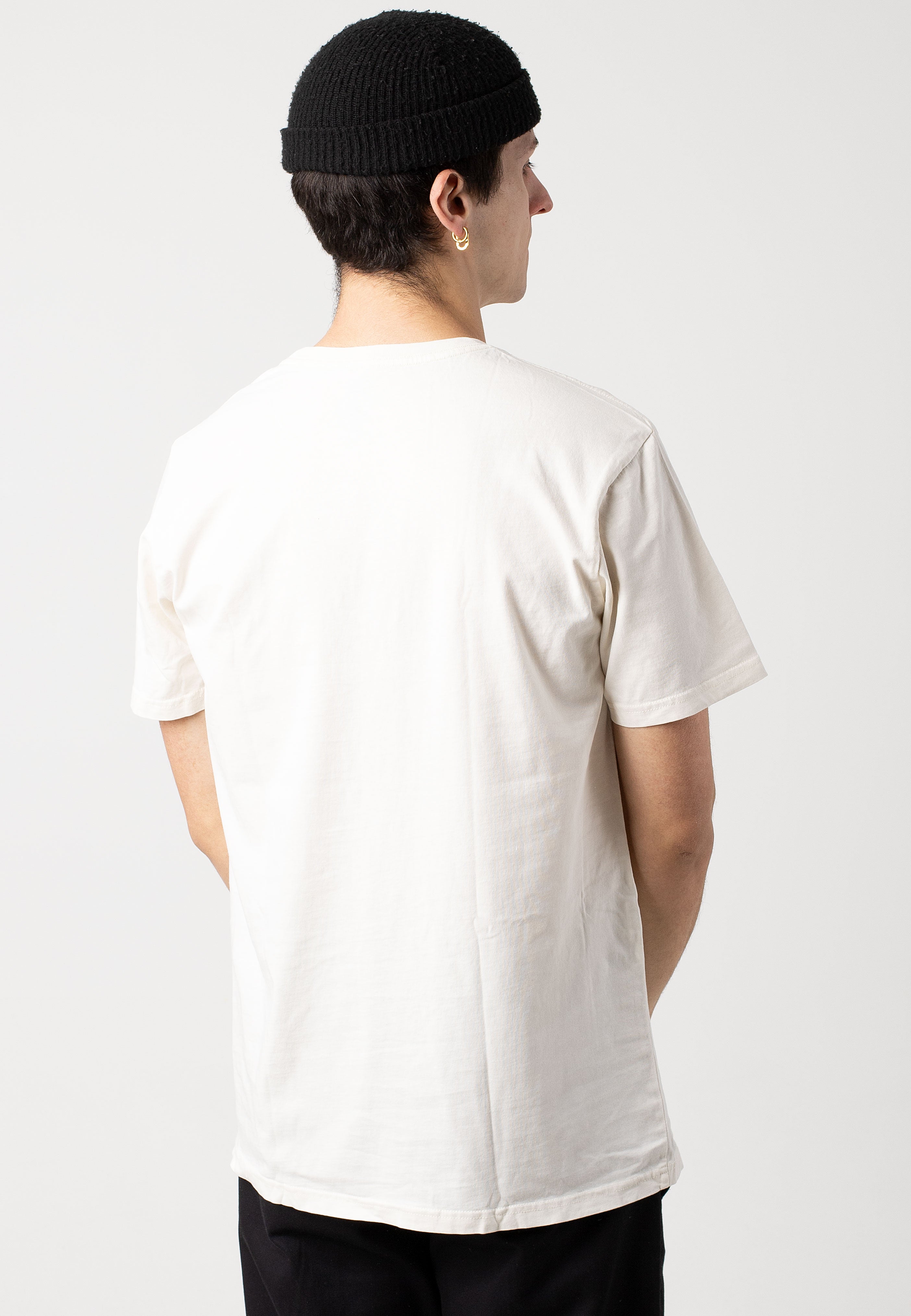 Volcom - Wall Punchert Off White - T-Shirt | Men-Image