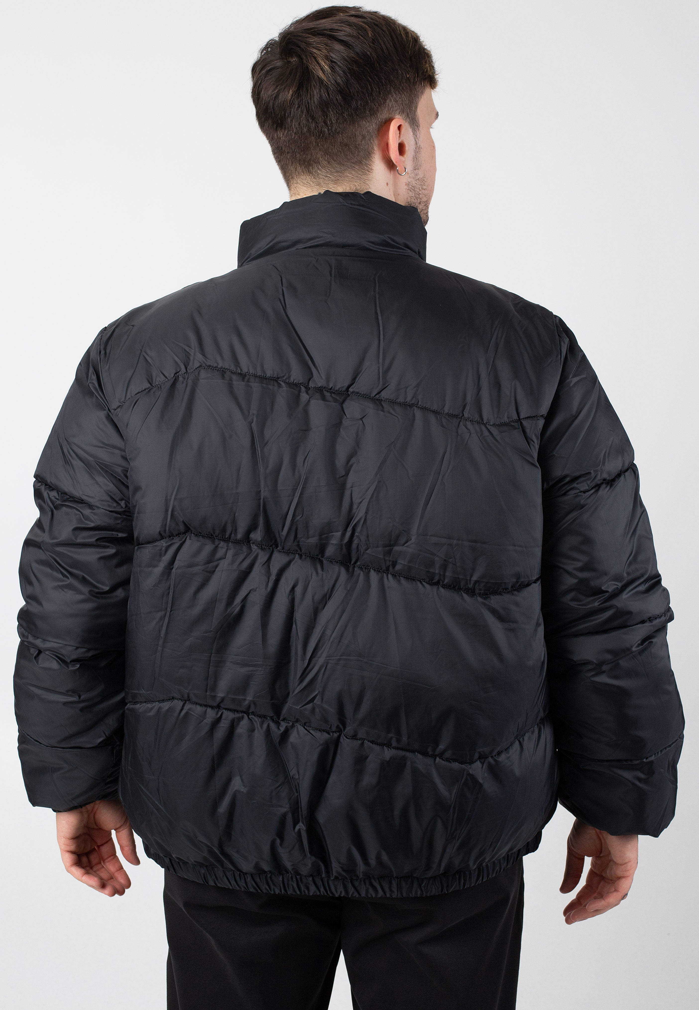 Volcom - Wallstone Black - Jacket | Impericon
