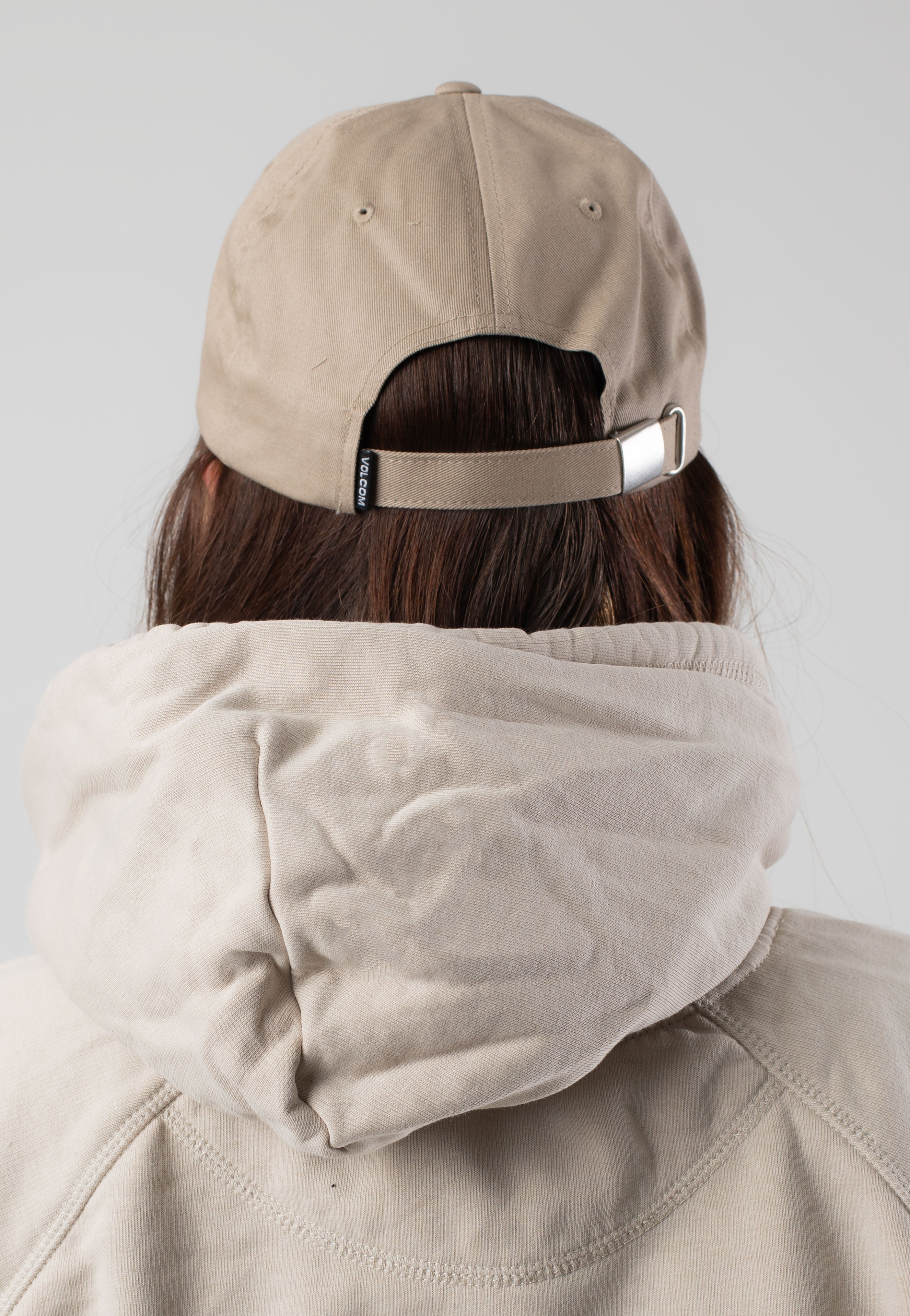 Volcom - Full Stone Adj Khaki - Cap | Neutral-Image