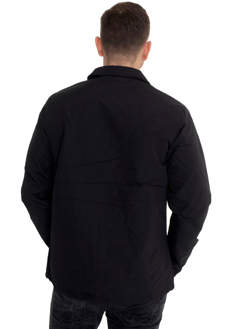 Dickies - Oakport Coach Black - Jacket | Men-Image