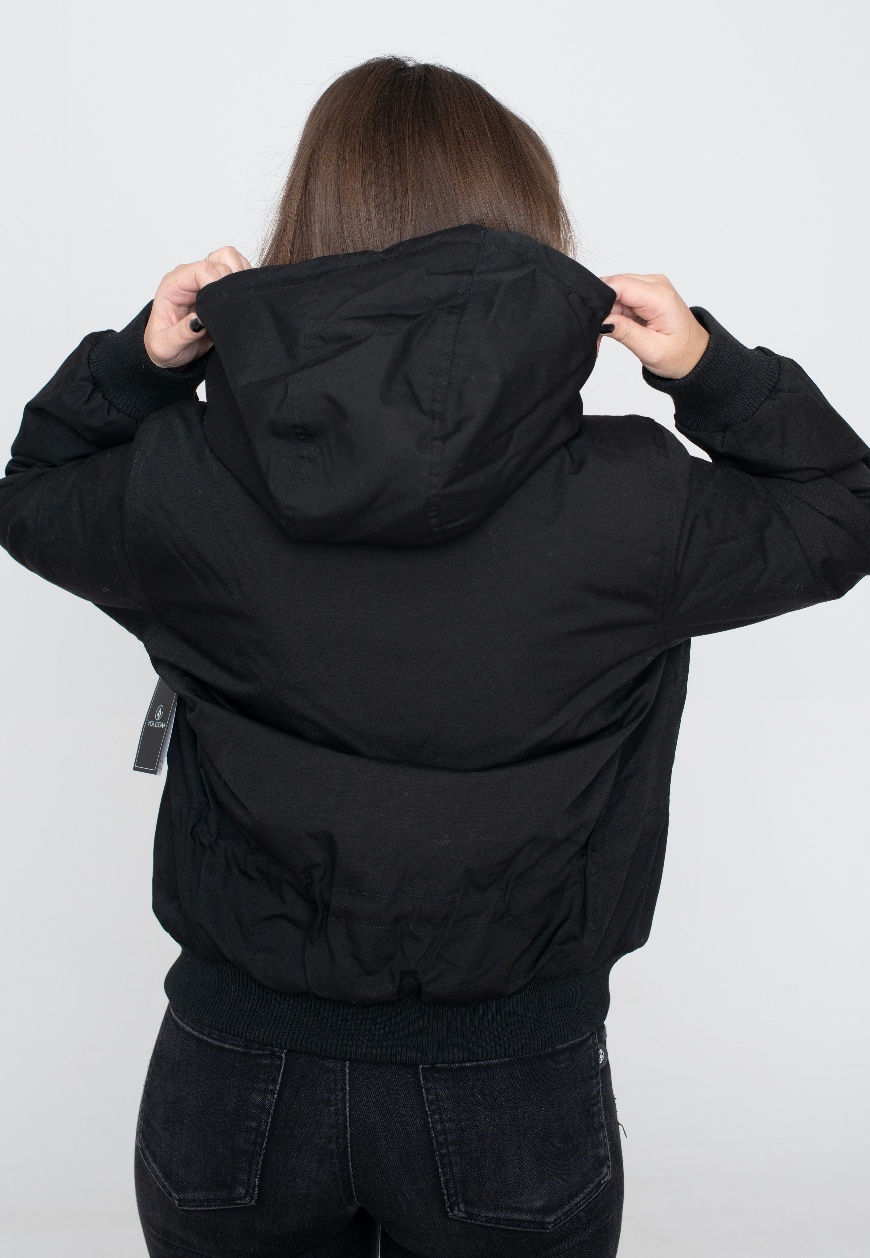 Volcom - Wernan Black - Jacket | Women-Image