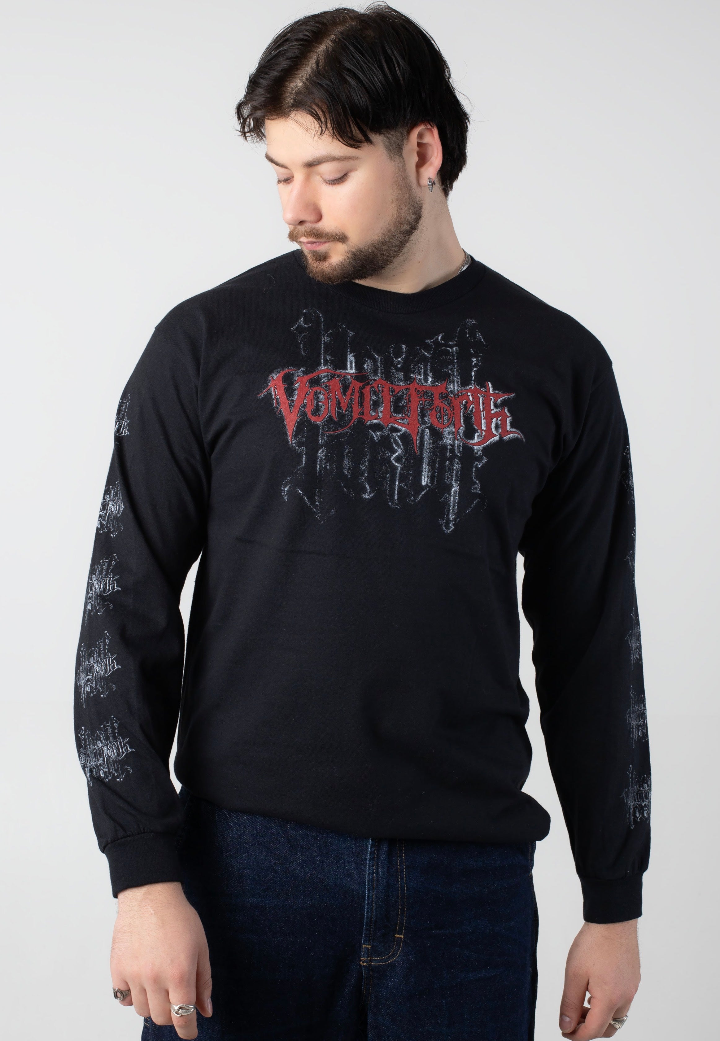 Vomit Forth - Funeral Of God - Longsleeve | Men-Image