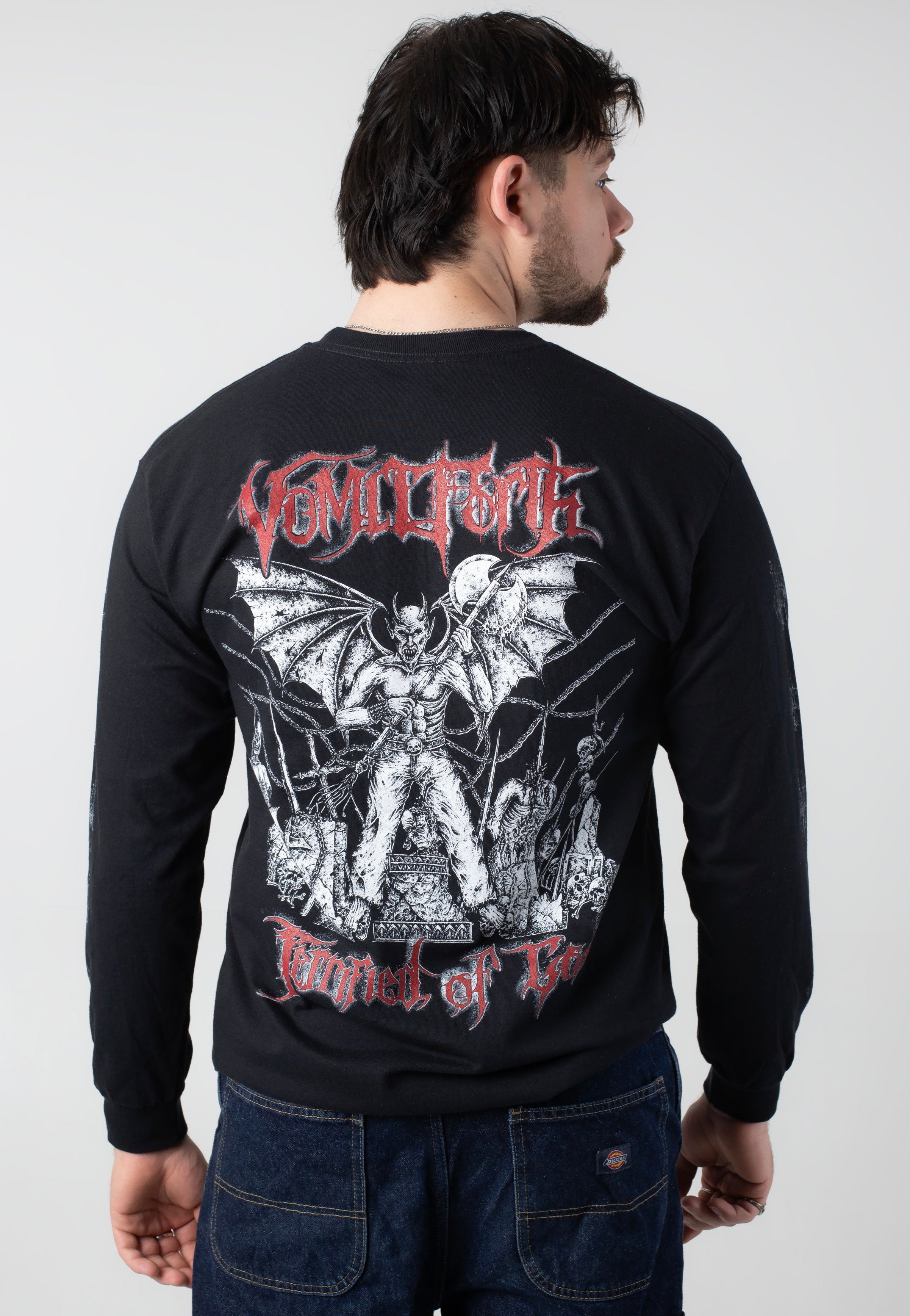 Vomit Forth - Funeral Of God - Longsleeve | Men-Image