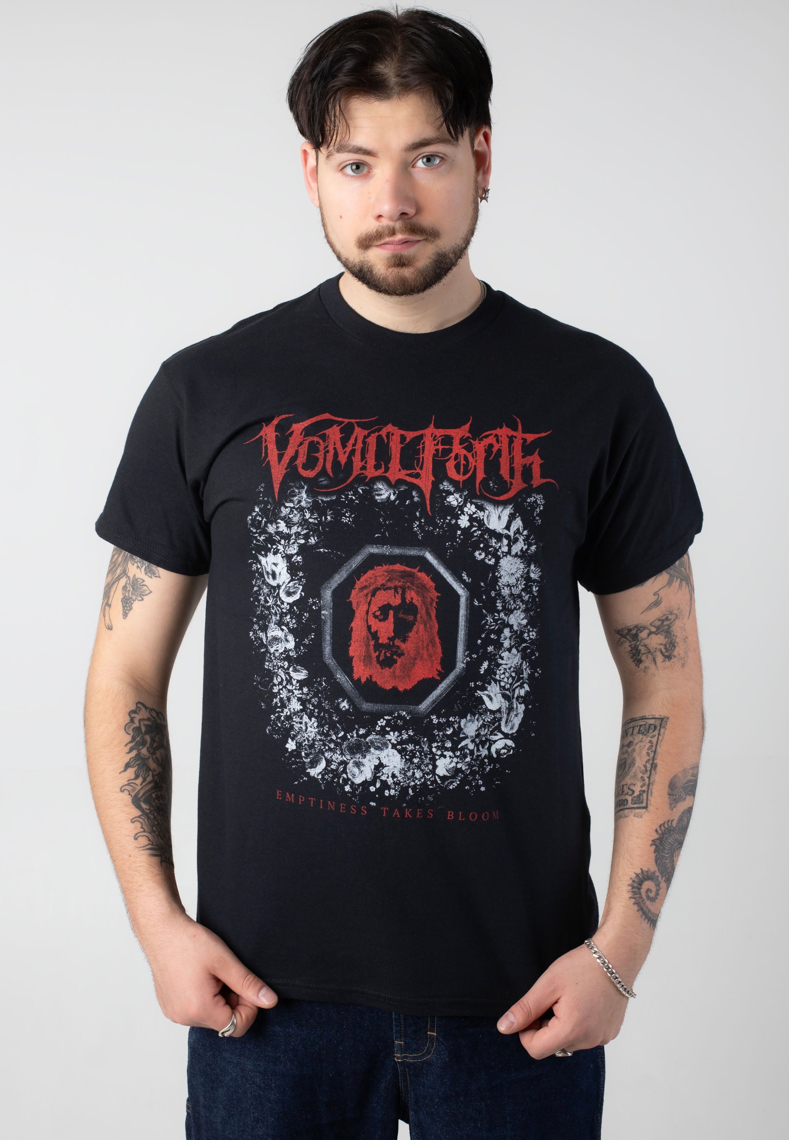 Vomit Forth - Jesus Tour 2025 - T-Shirt | Men-Image