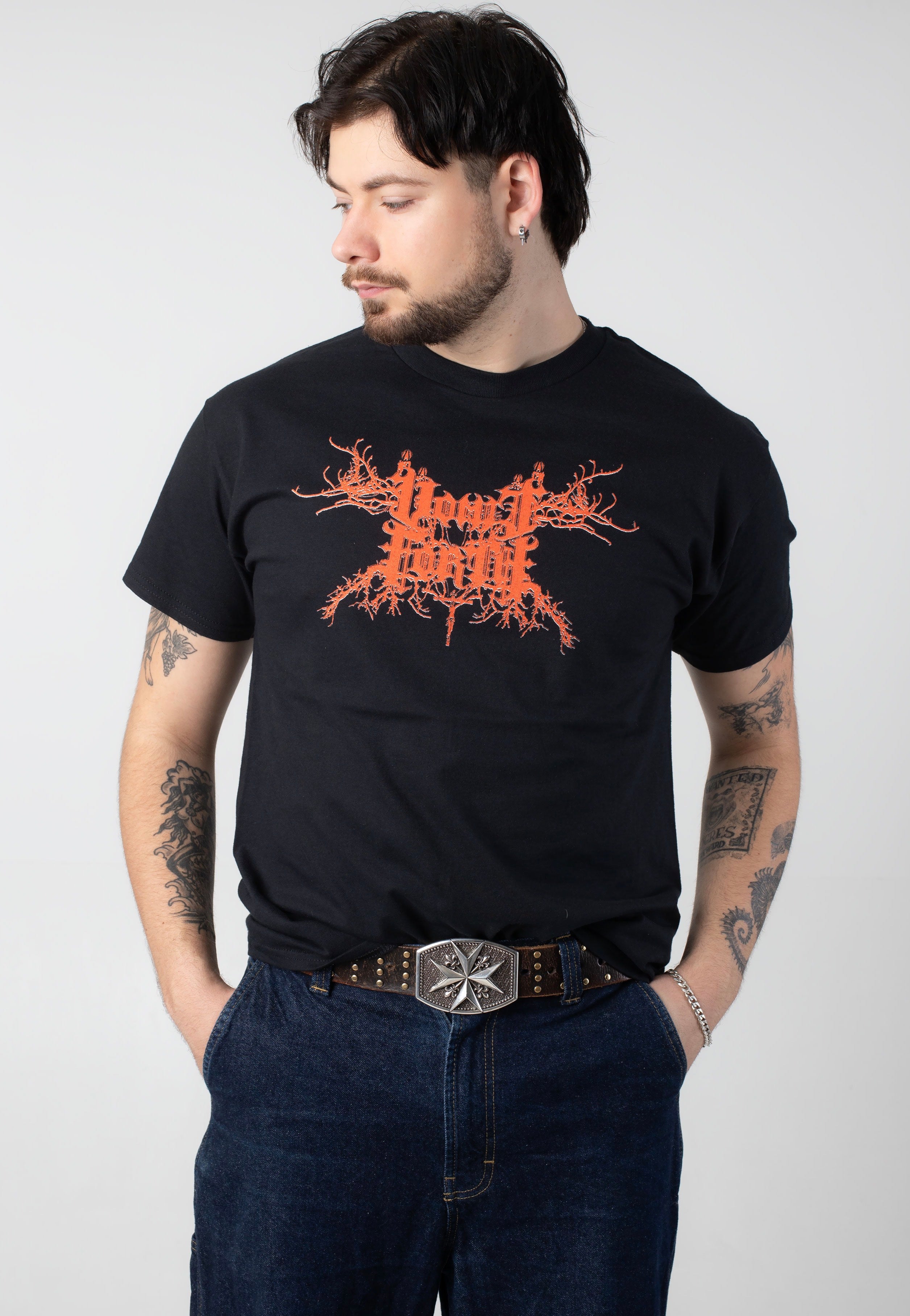 Vomit Forth - Negative Penance - T-Shirt | Men-Image
