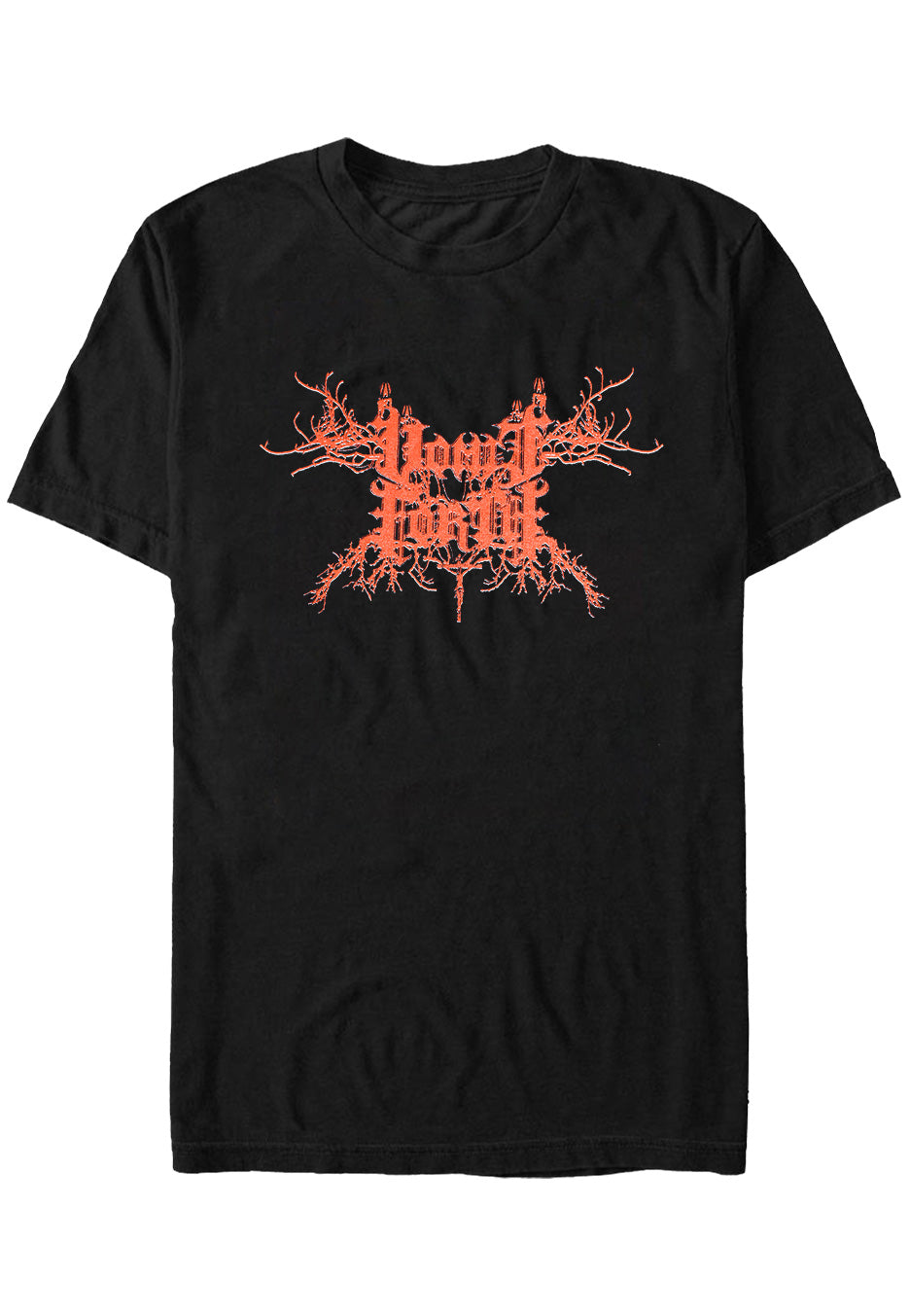 Vomit Forth - Negative Penance - T-Shirt | Neutral-Image
