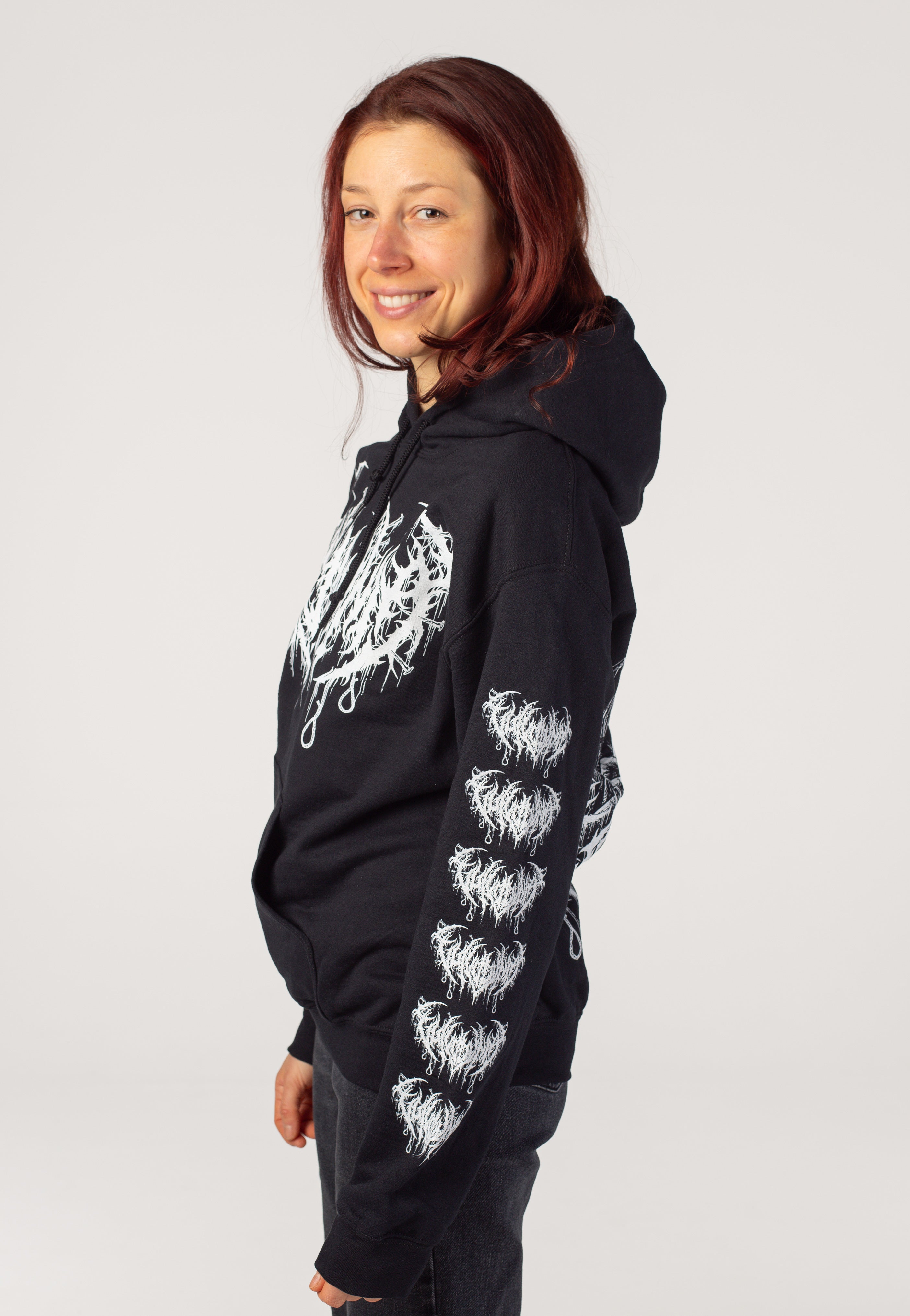 Vulvodynia - Grim Reaper - Hoodie | Women-Image