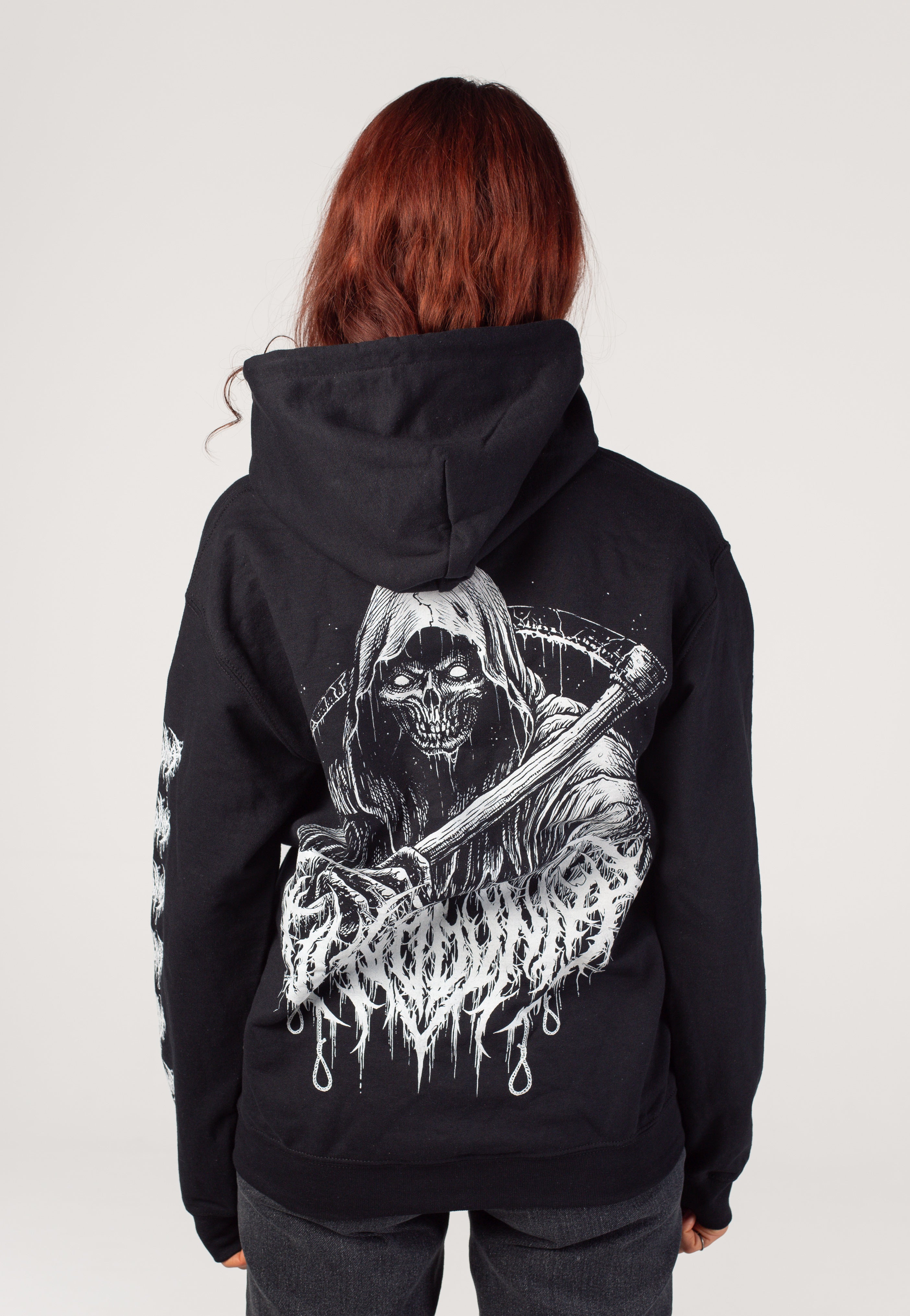 Vulvodynia Grim Reaper - Hoodie | Impericon