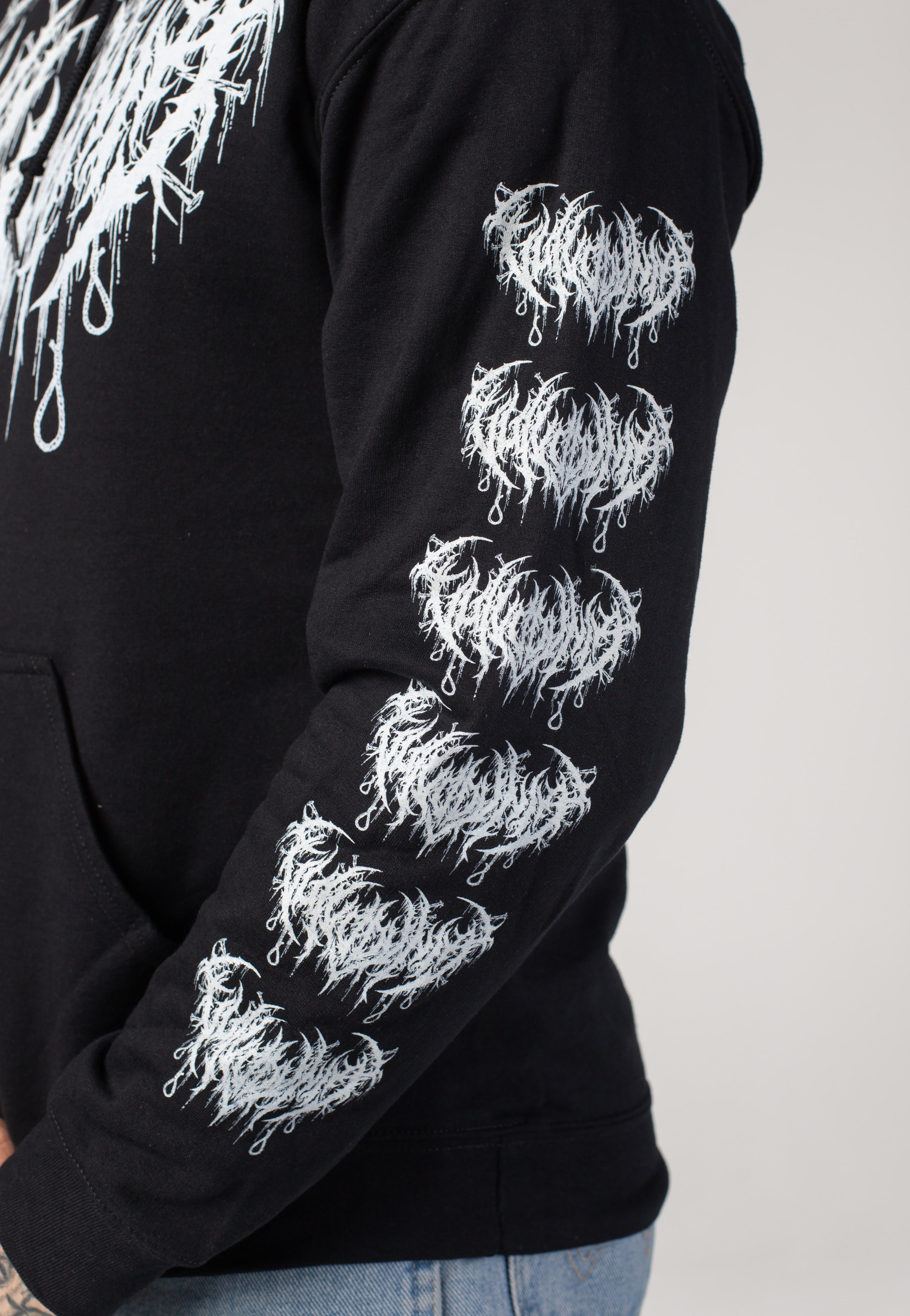 Vulvodynia - Grim Reaper - Hoodie | Men-Image