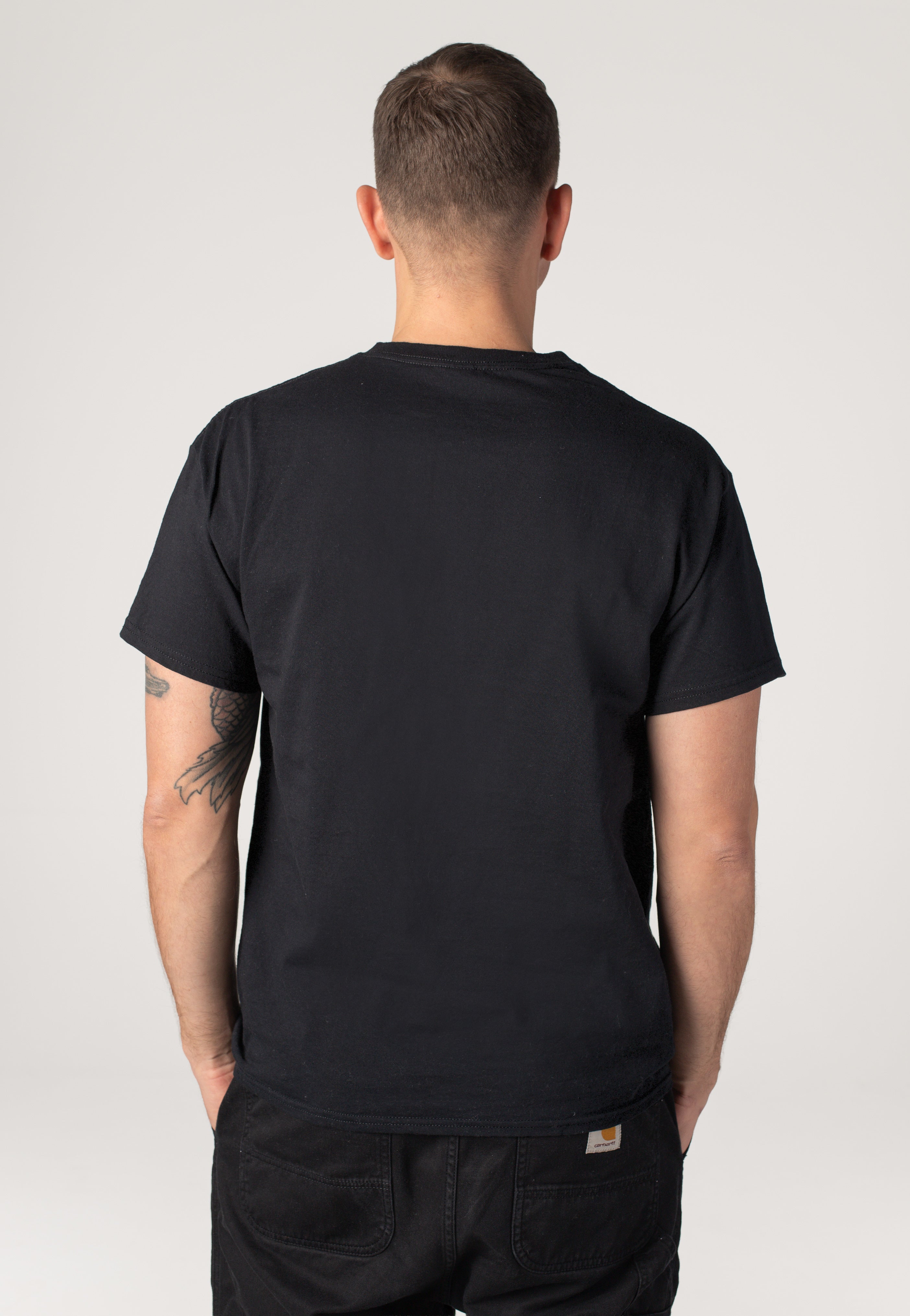 Vulvodynia - Toxic - T-Shirt | Men-Image