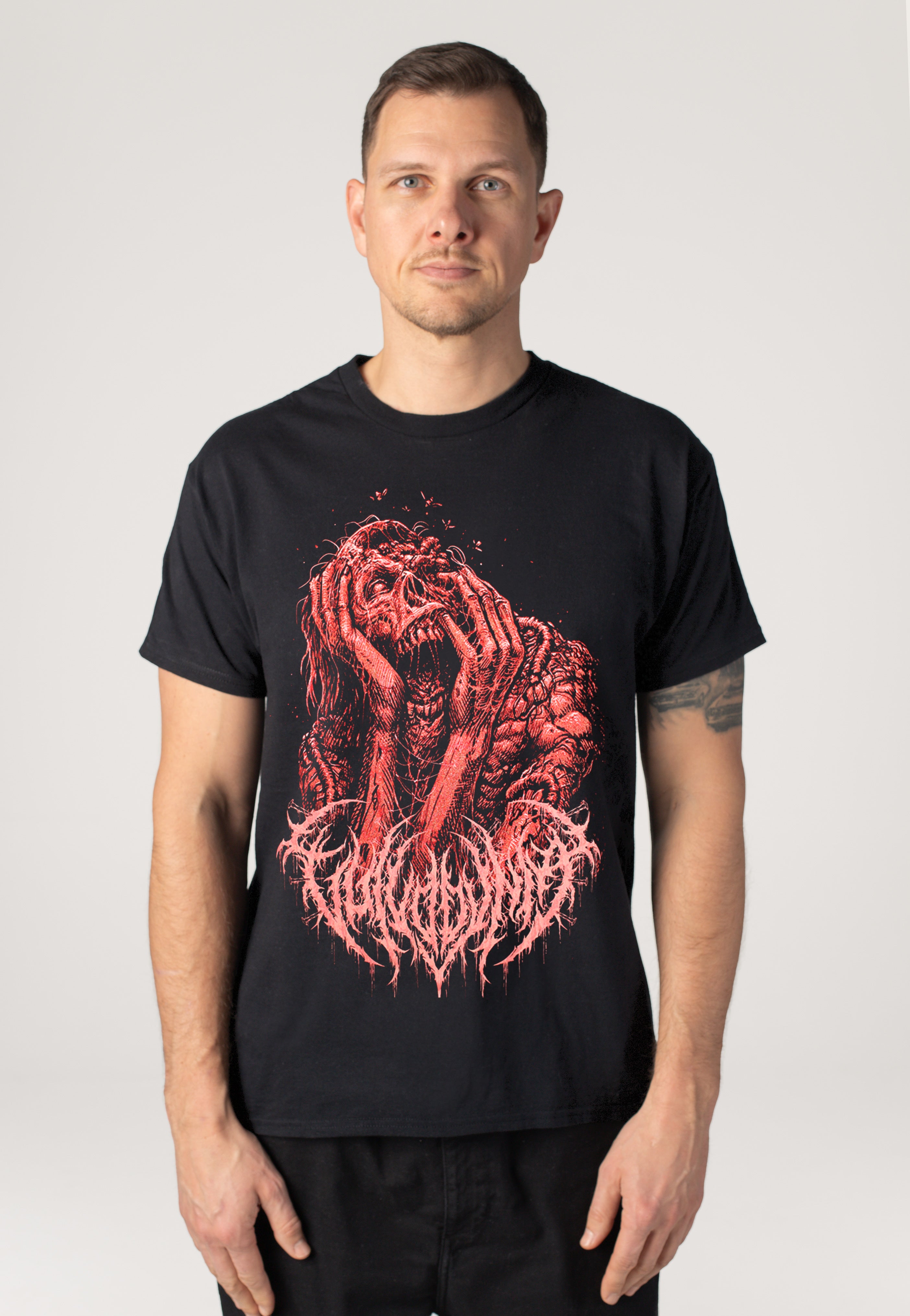 Vulvodynia - Toxic - T-Shirt | Men-Image