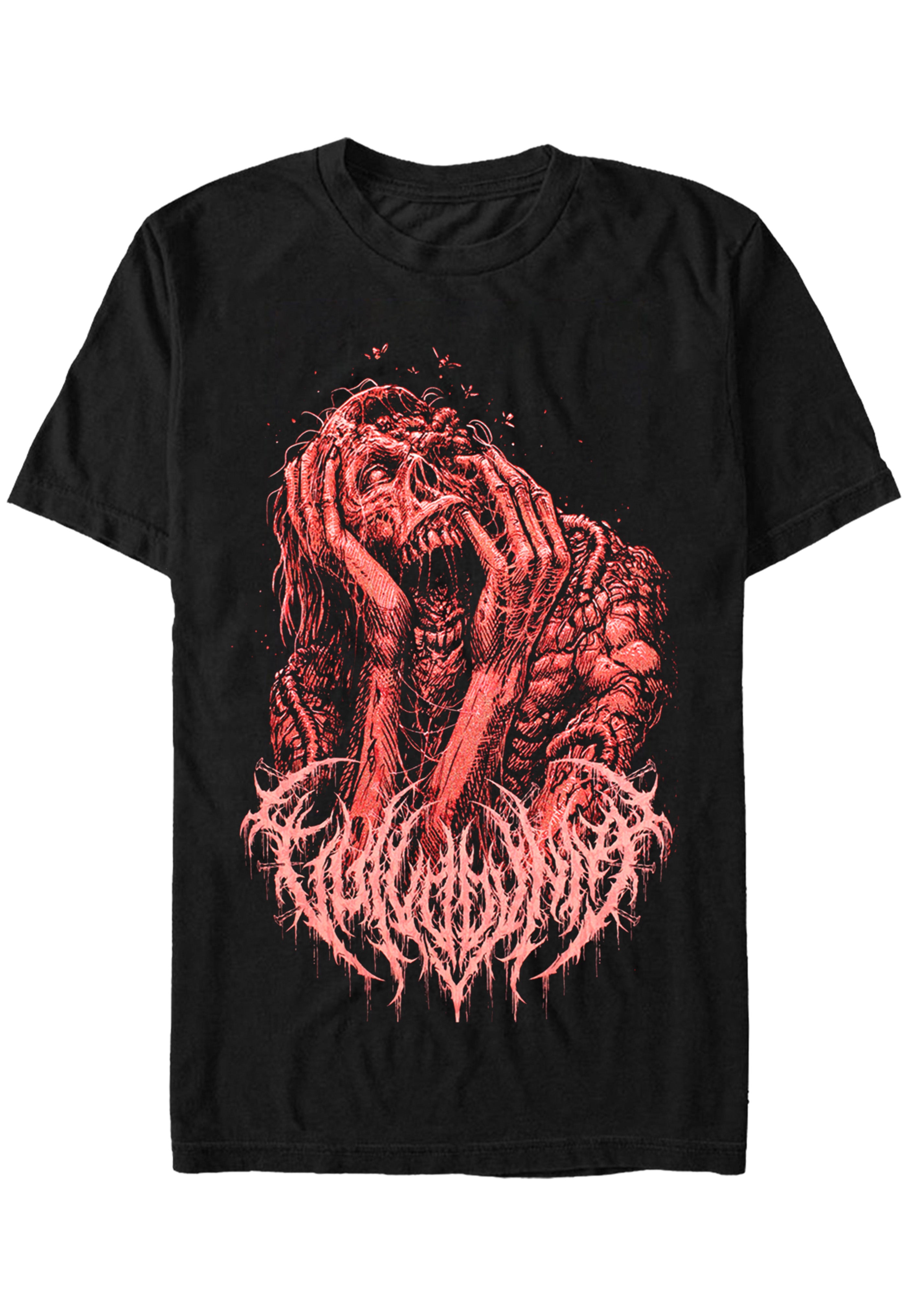 Vulvodynia - Toxic - T-Shirt | Neutral-Image