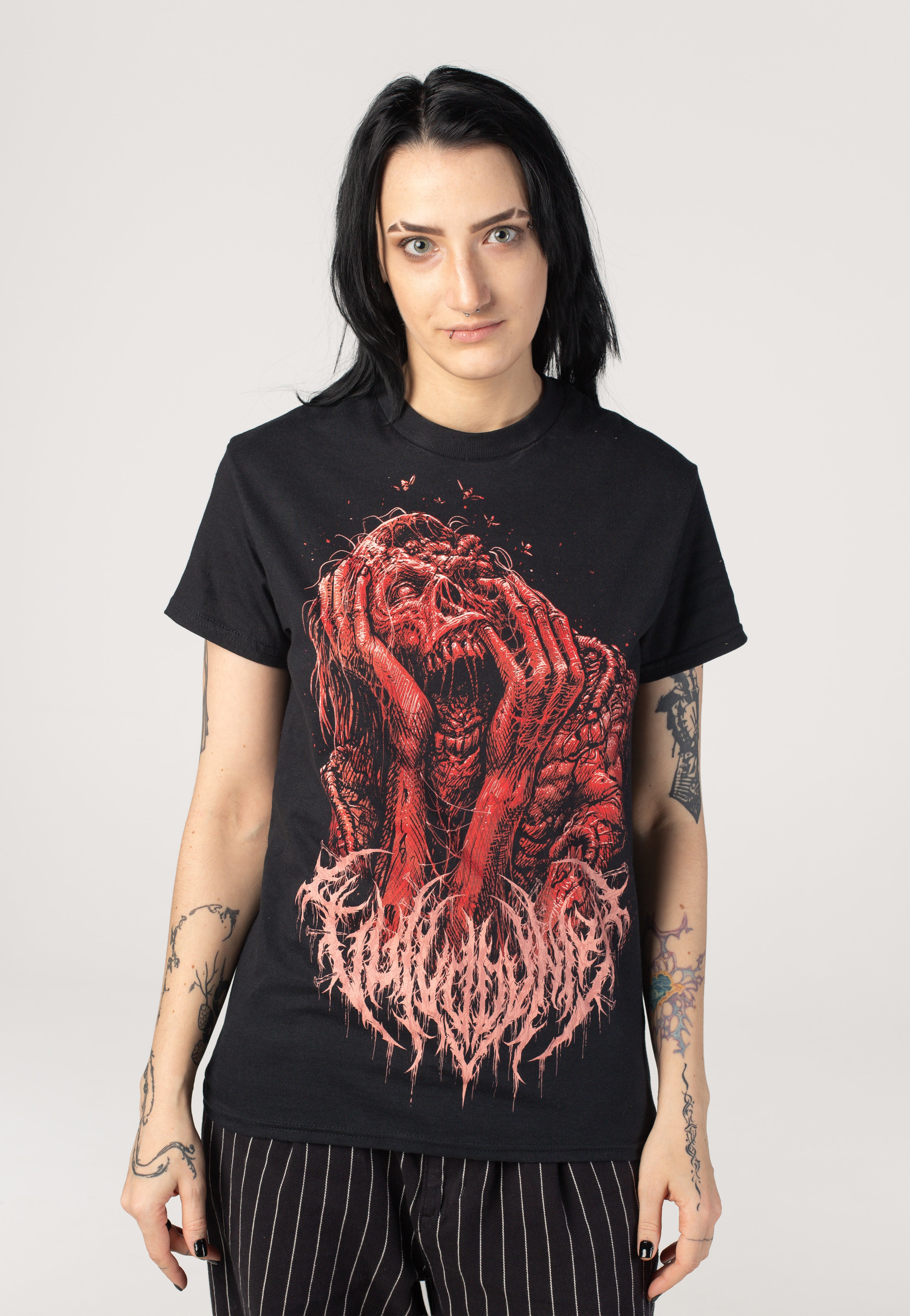 Vulvodynia - Toxic - T-Shirt | Women-Image