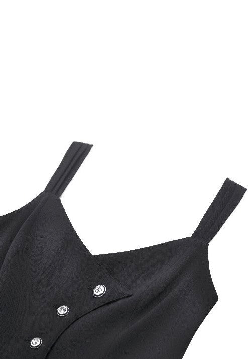 Dark In Love - Dark Back Super Batwing - Vest | Women-Image