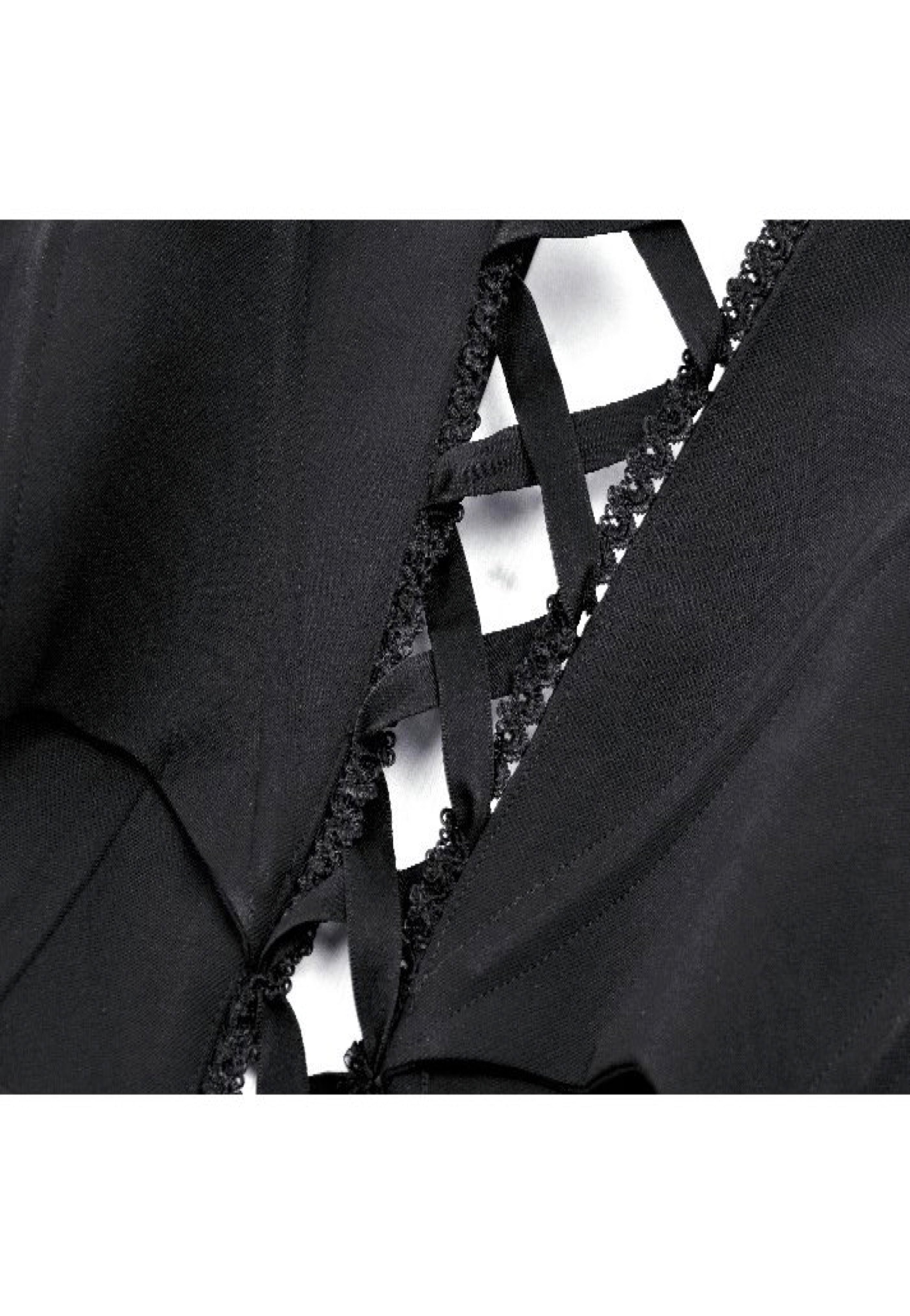 Dark In Love - Dark Back Super Batwing - Vest | Women-Image