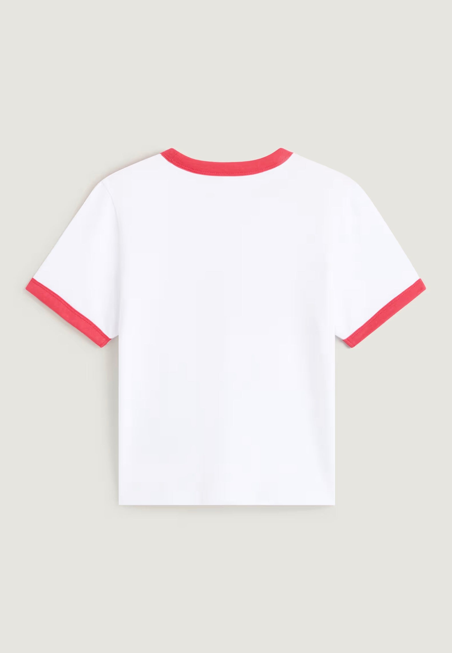 Vans - W Center Chest White - T-Shirt | Women-Image