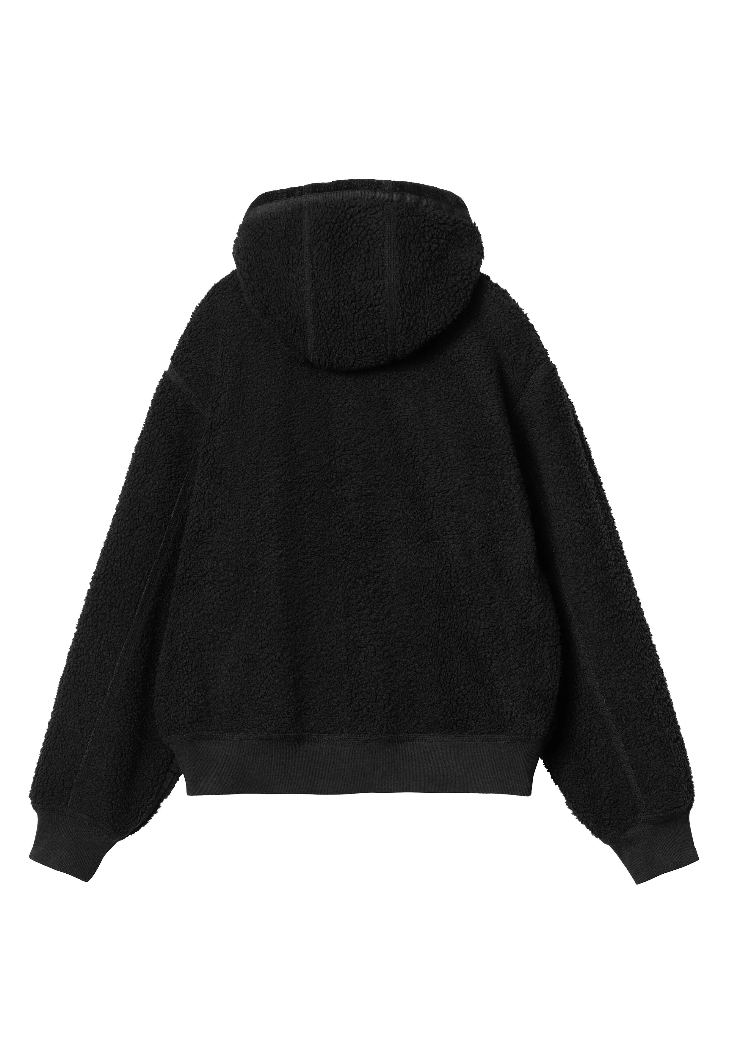 Carhartt WIP - W' Og Active Sweat Black - Jacket | Women-Image