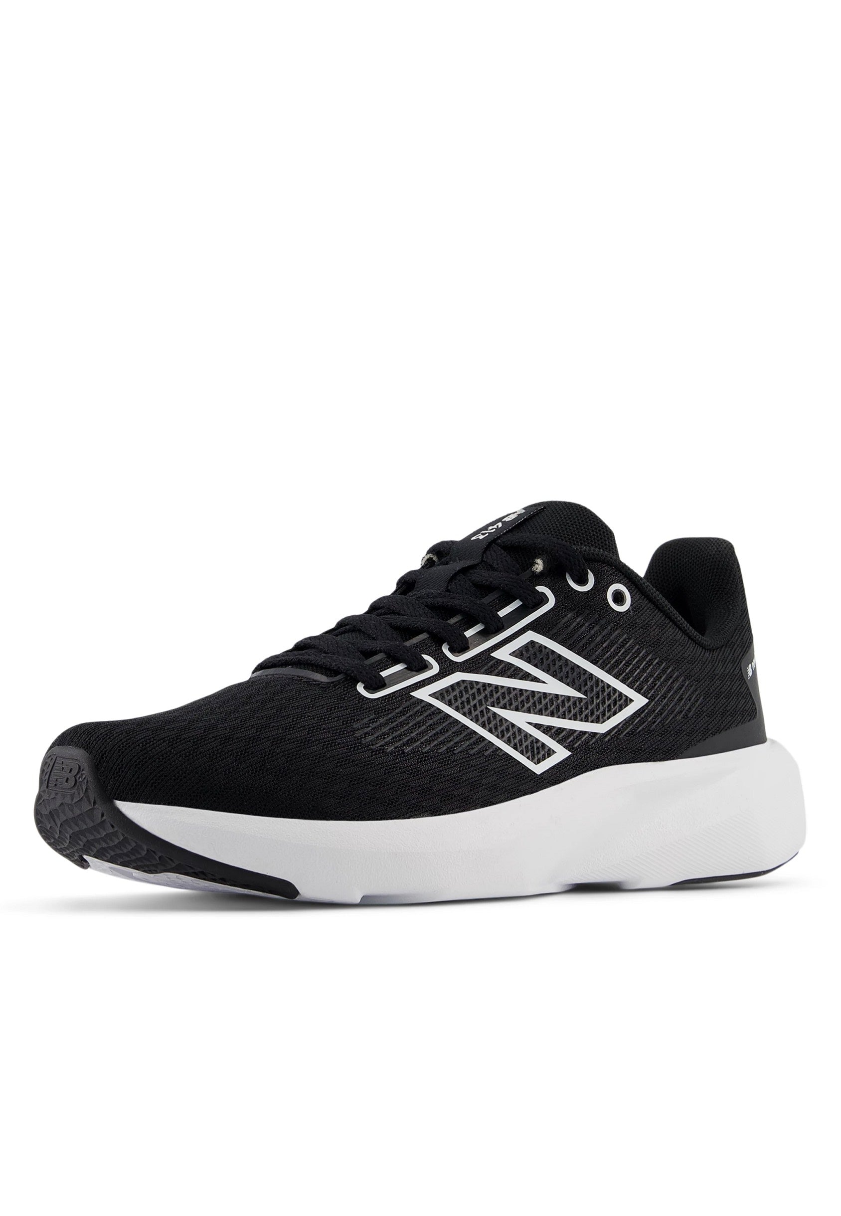 New Balance - W413V3 Black - Girl Shoes | Women-Image