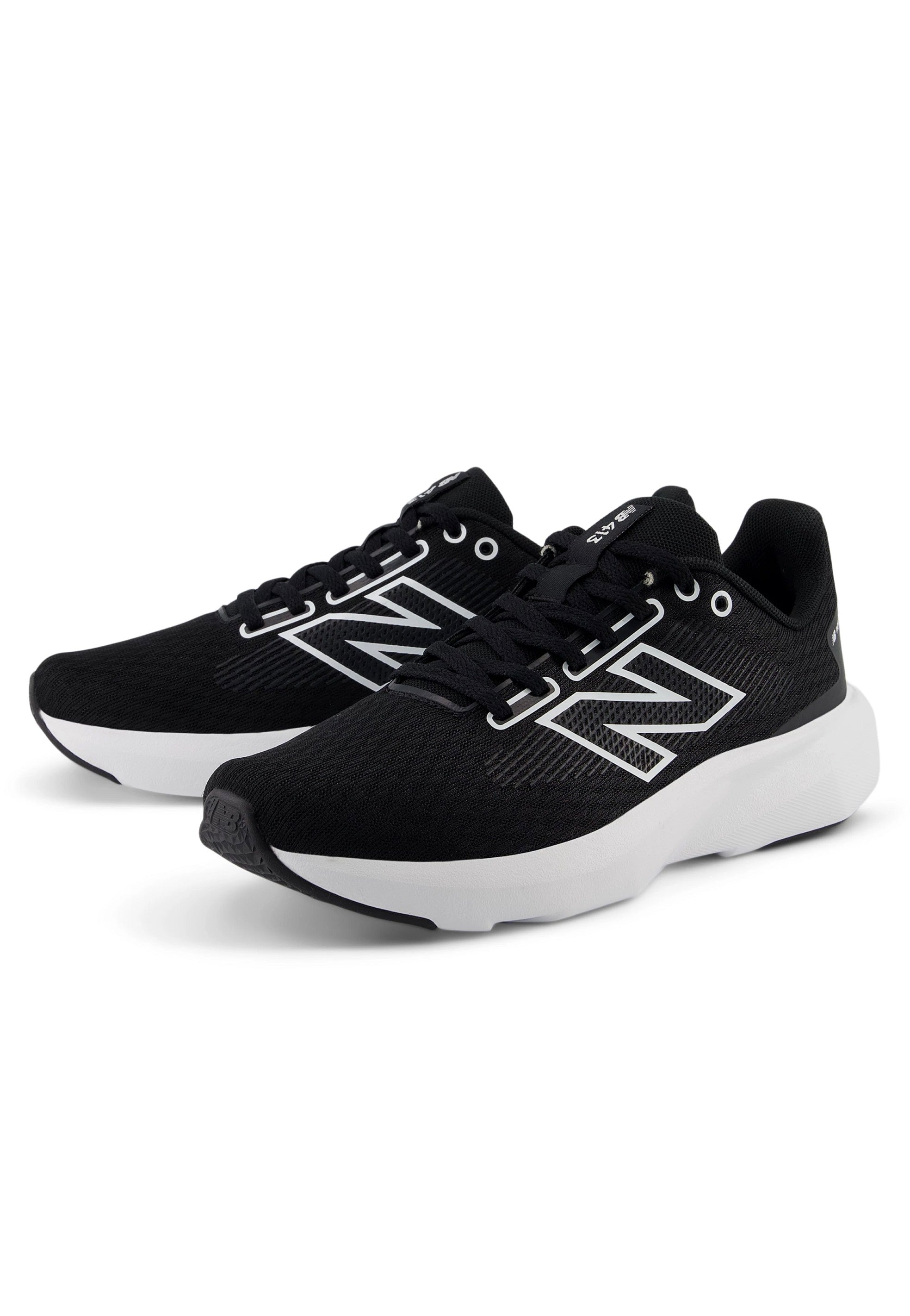 New Balance - W413V3 Black - Girl Shoes | Women-Image