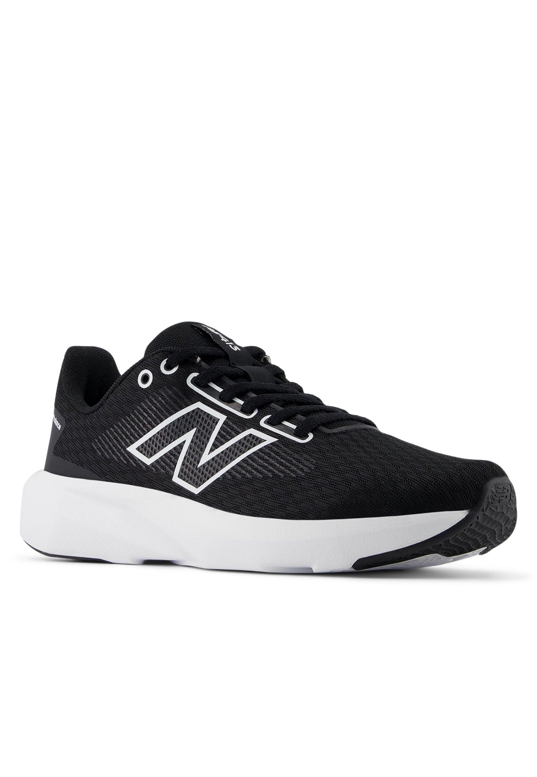 New Balance - W413V3 Black - Girl Shoes | Women-Image