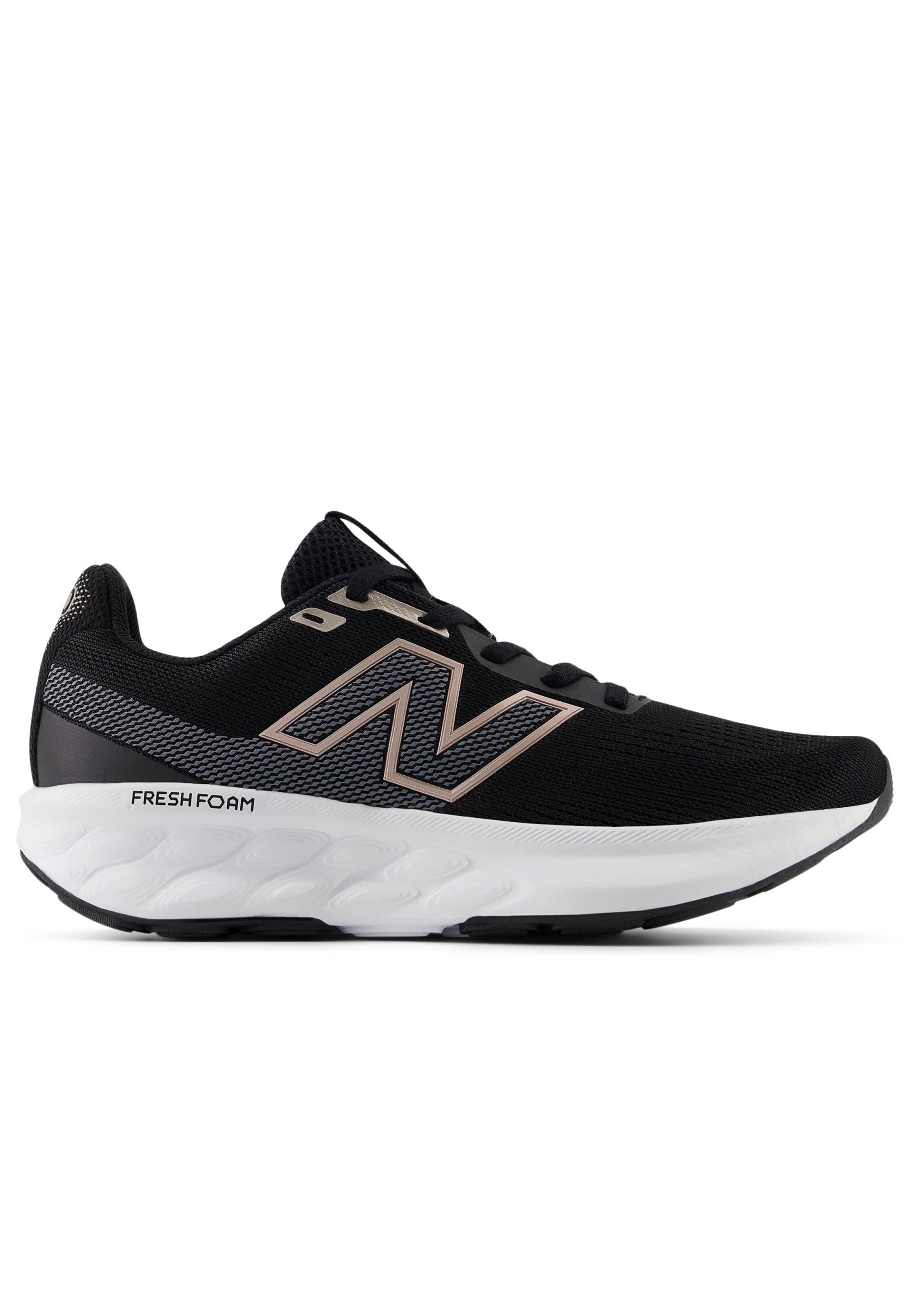 New Balance - W520V9 Black - Girl Shoes | Women-Image
