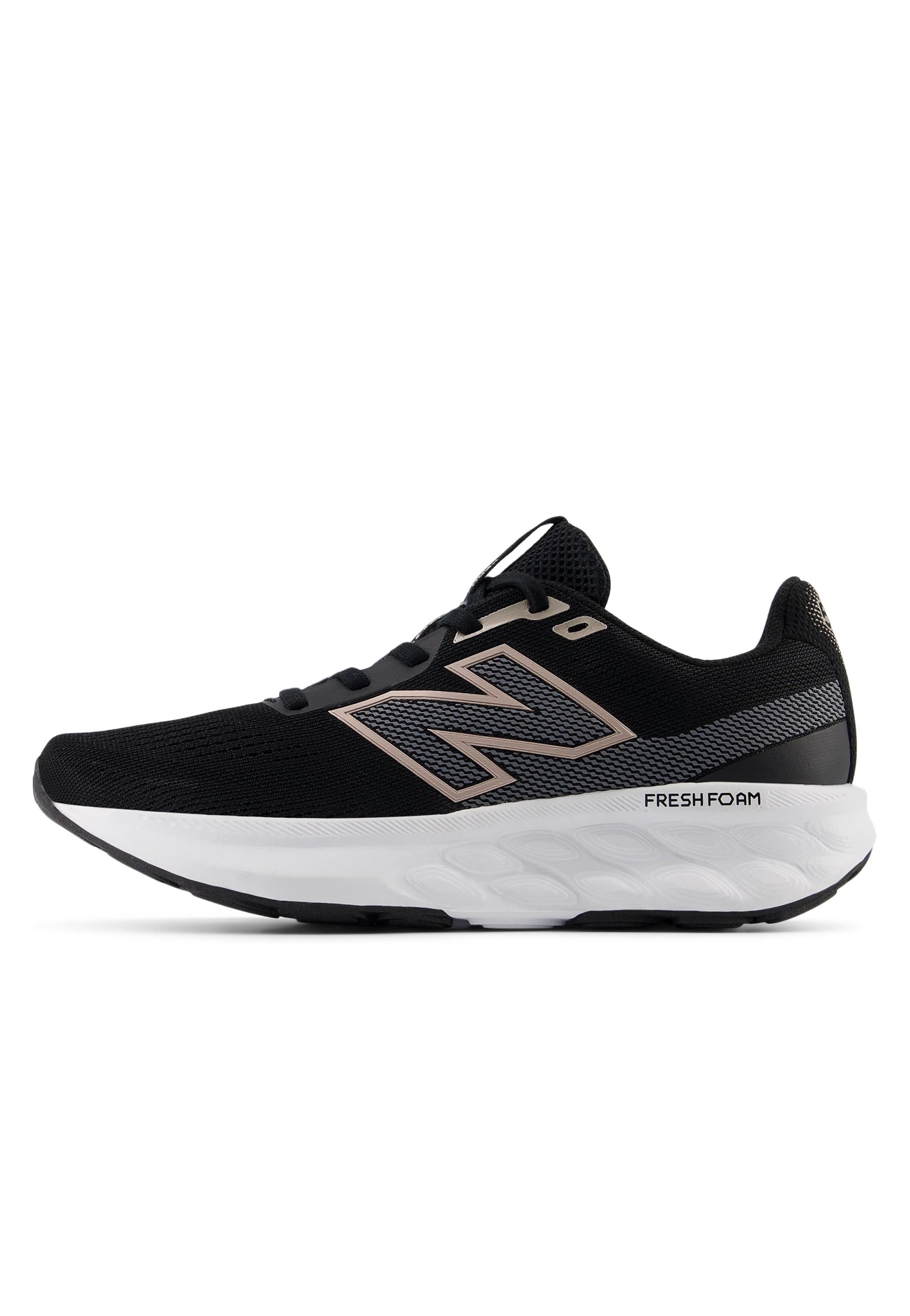 New Balance - W520V9 Black - Girl Shoes | Women-Image