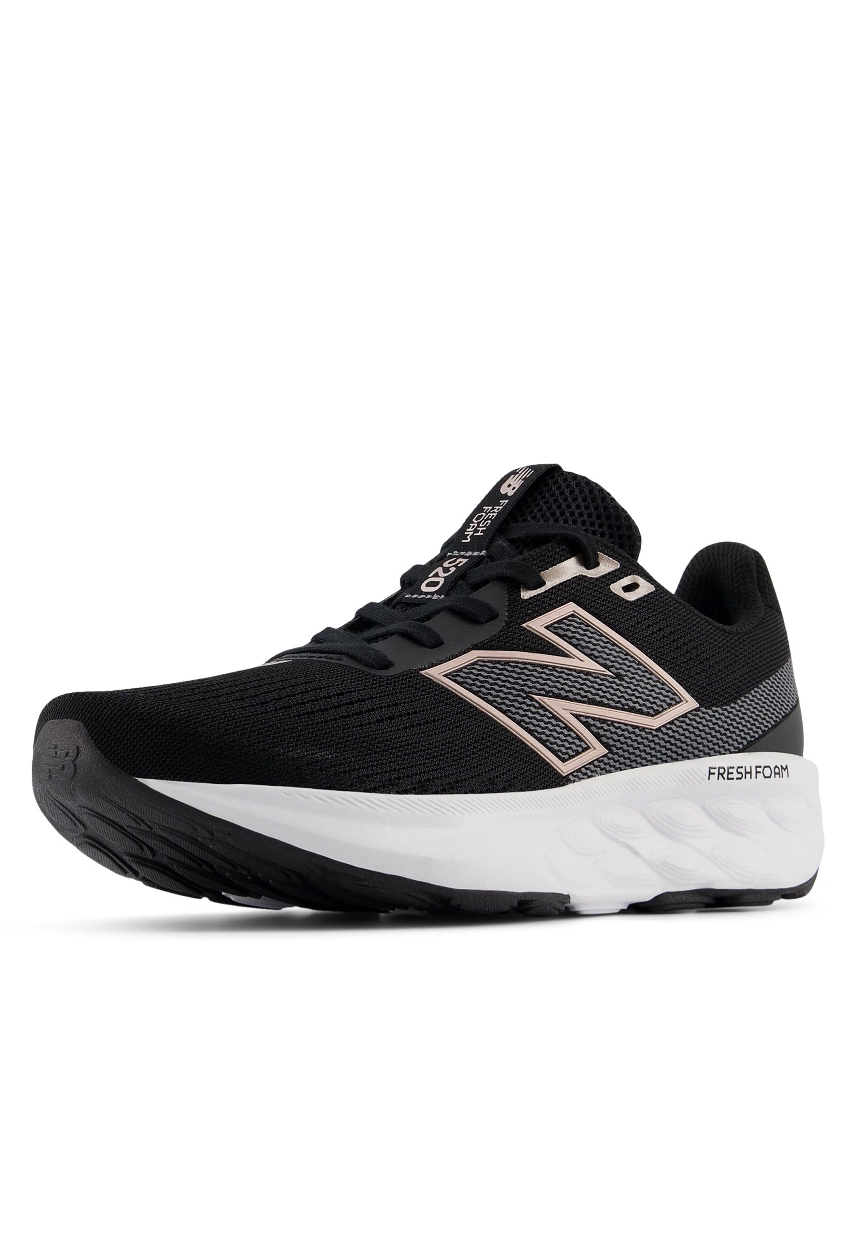 New Balance - W520V9 Black - Girl Shoes | Women-Image