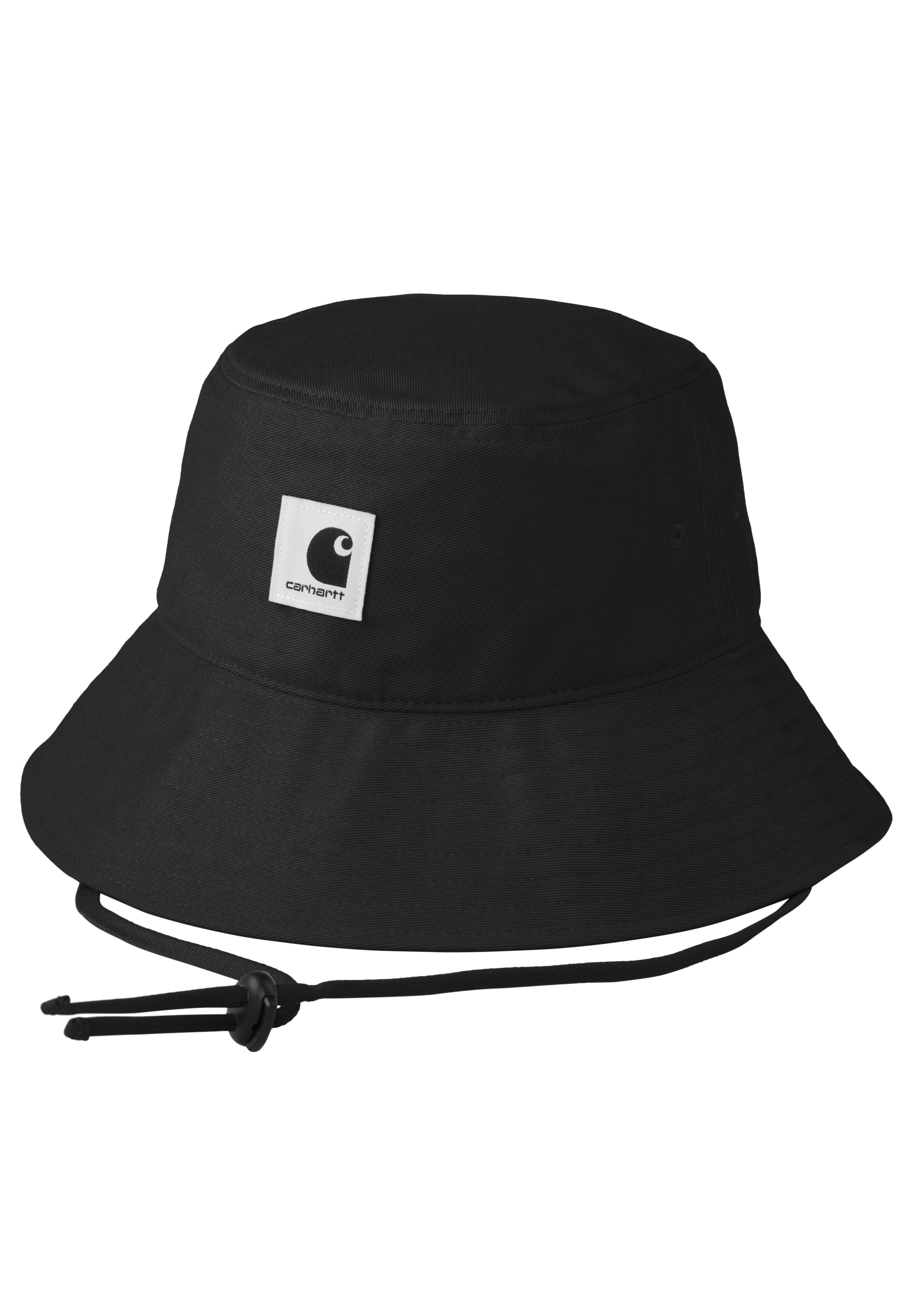 Carhartt WIP - W' Ashley Black - Bucket Hat | Neutral-Image