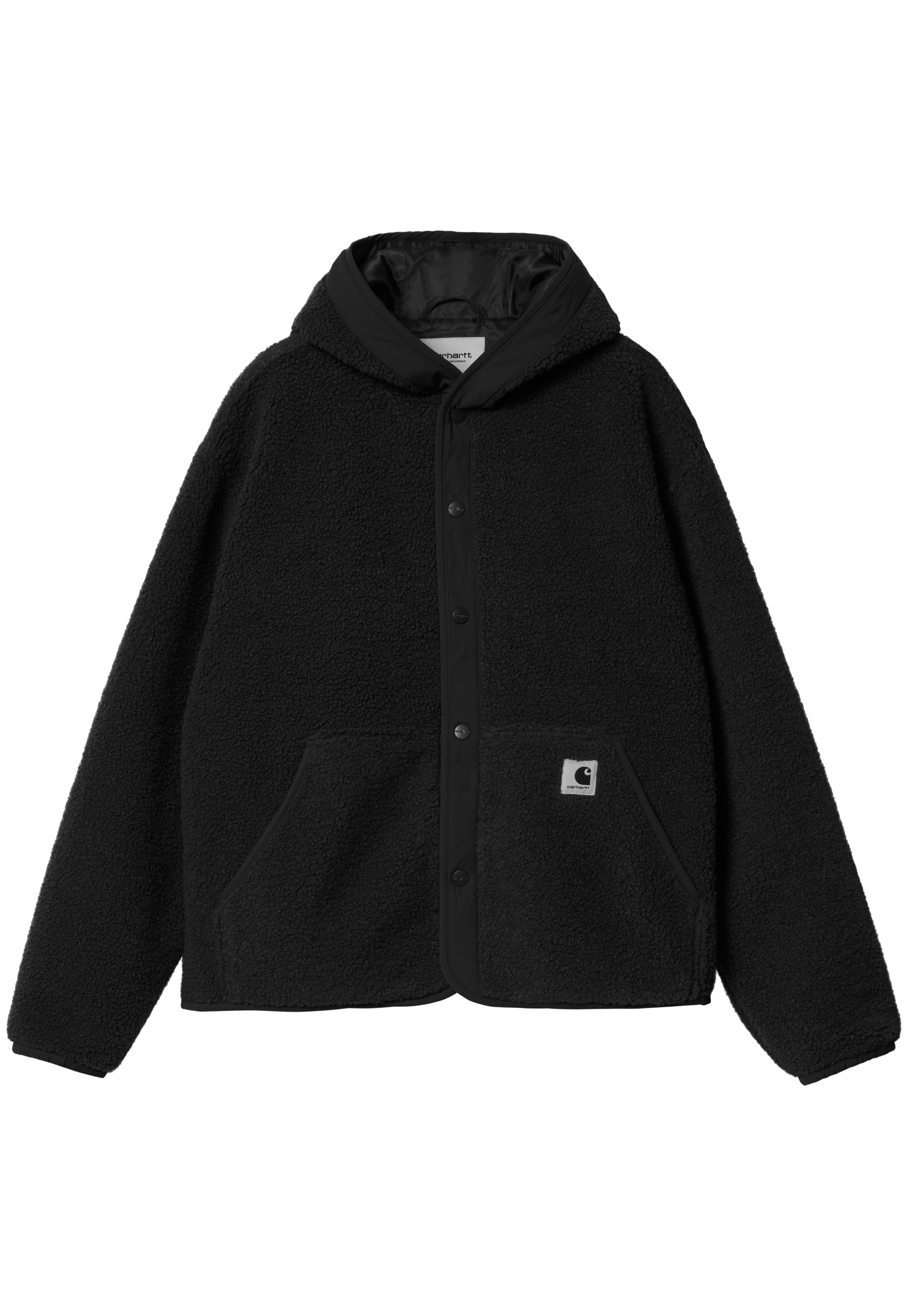 Carhartt WIP - W' Elliot Hd Liner Black - Jacket | Women-Image