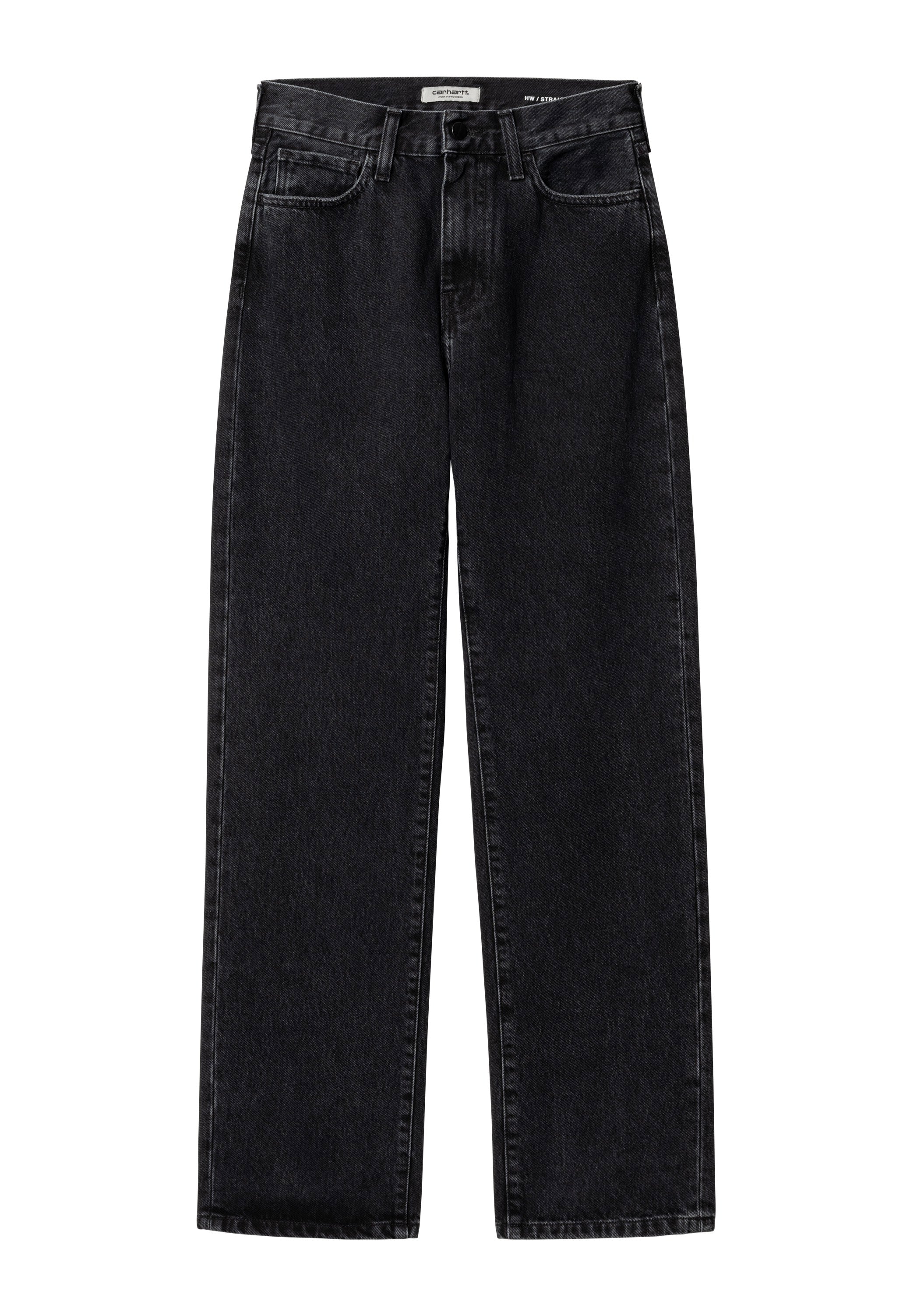 W' Noxon Stone Washed Black - Jeans