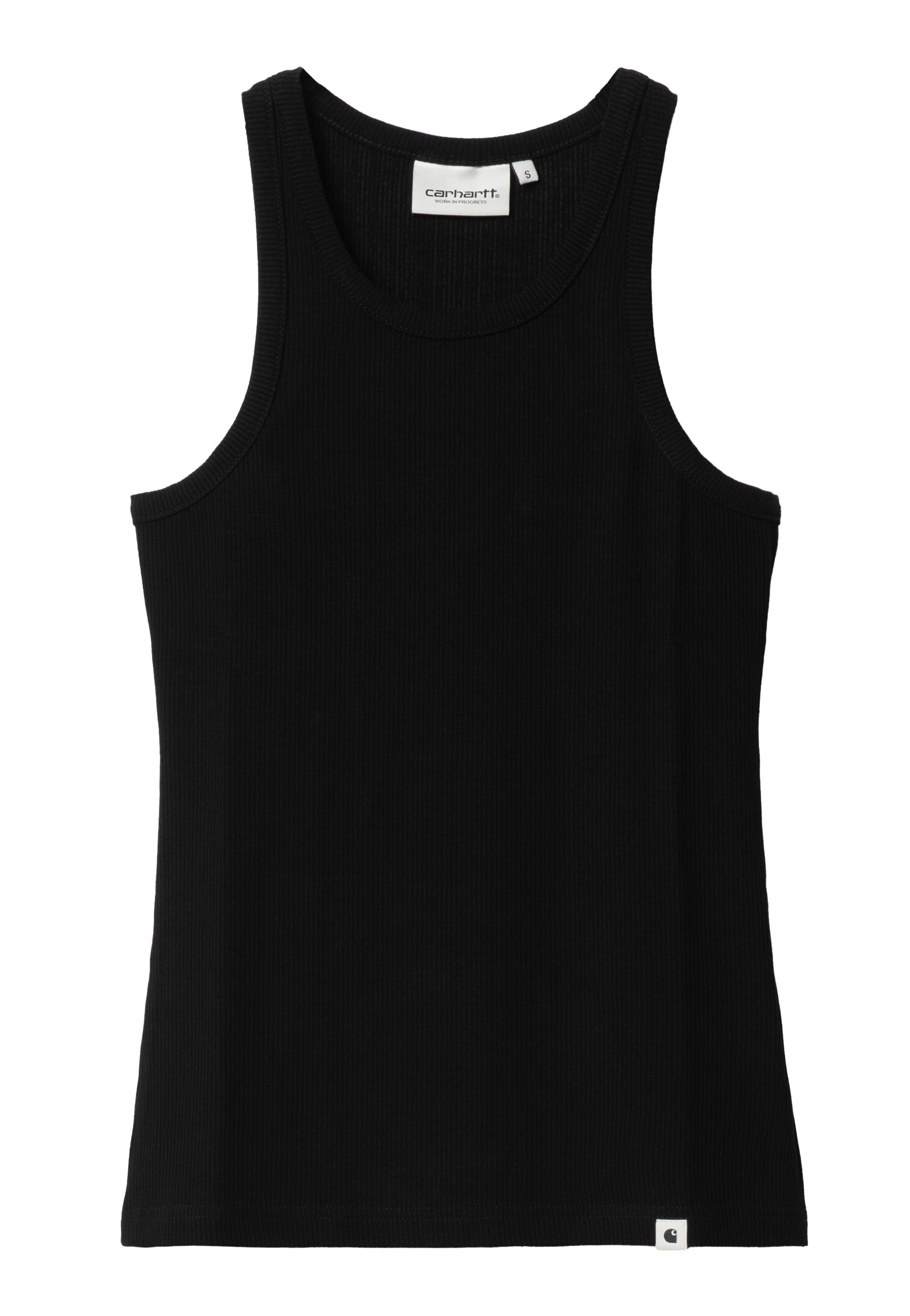 Carhartt WIP - W' Porter Black - Tank | Women-Image