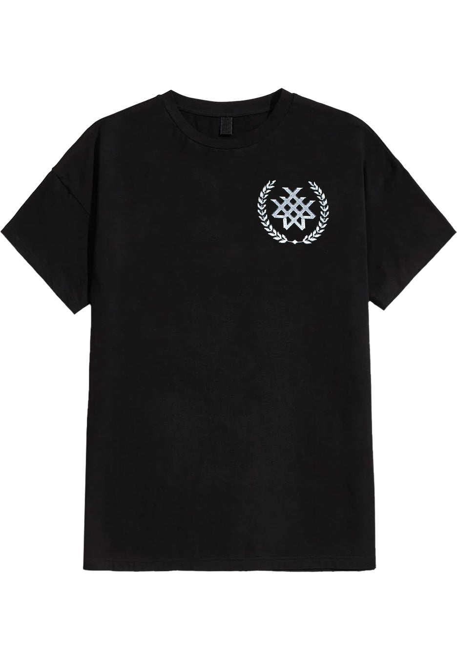 Wage War - Flowers - T-Shirt | Neutral-Image