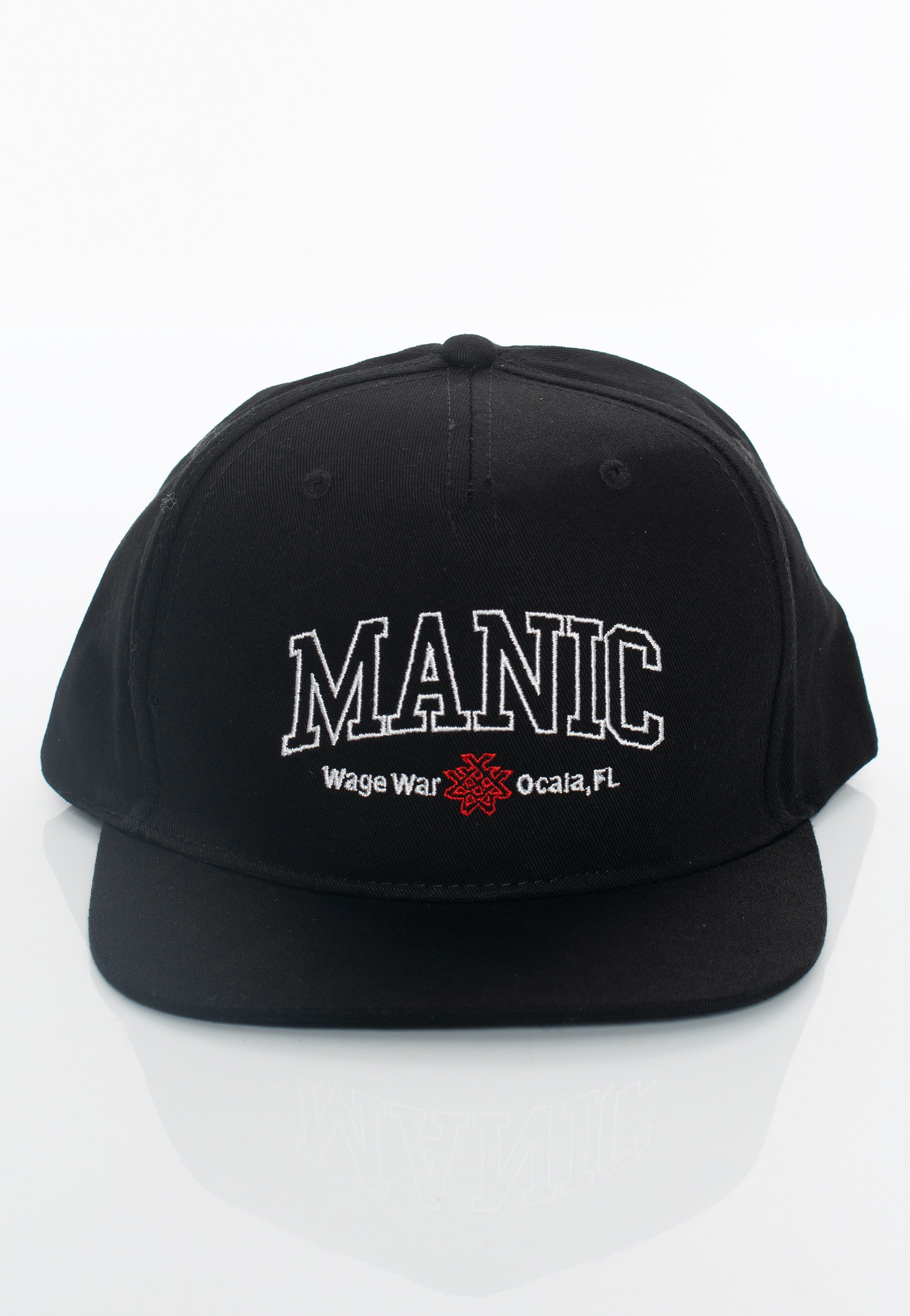 Wage War - Manic Snapback - Cap | Neutral-Image