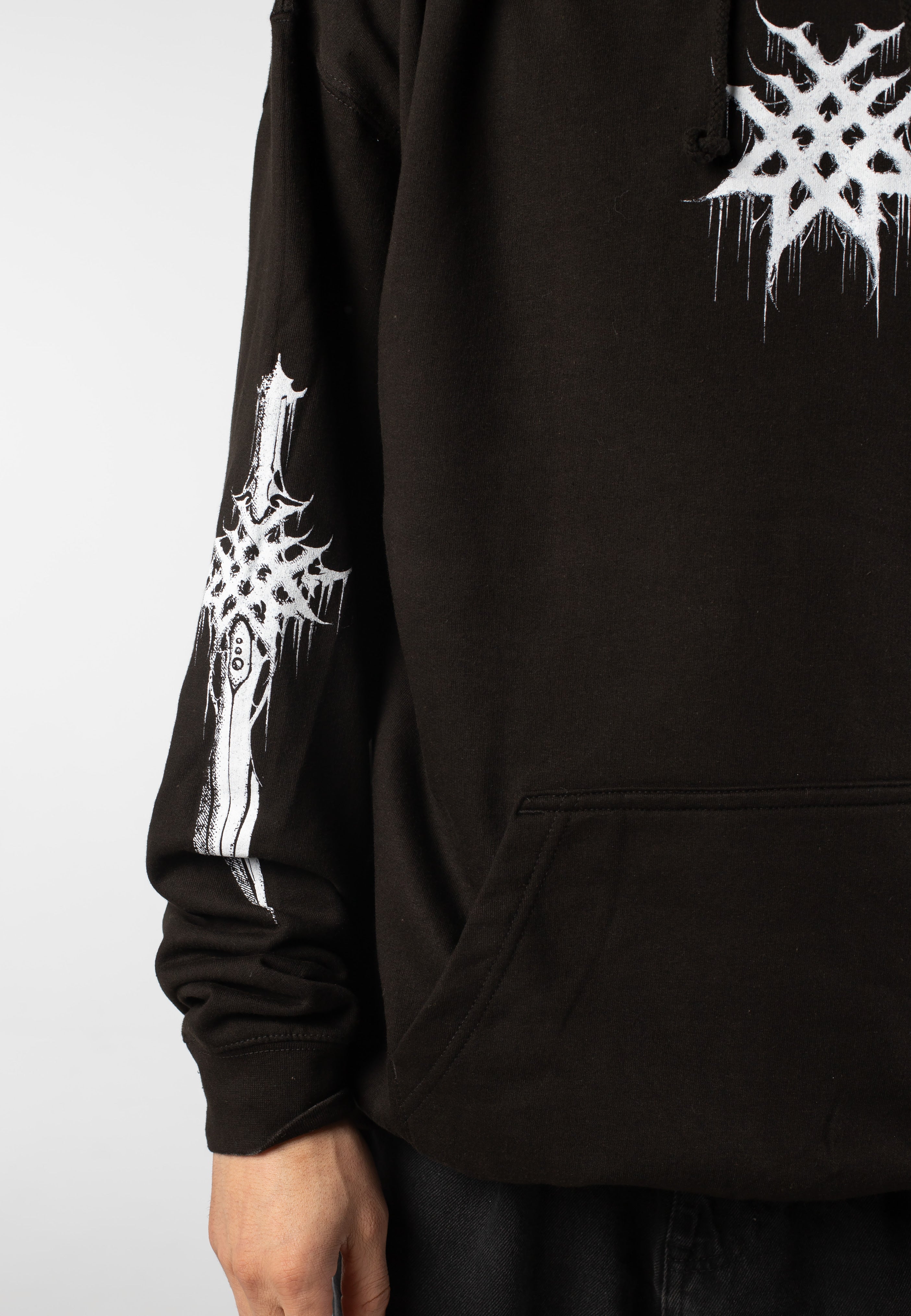 Wage War - Metal Dagger - Hoodie | Men-Image