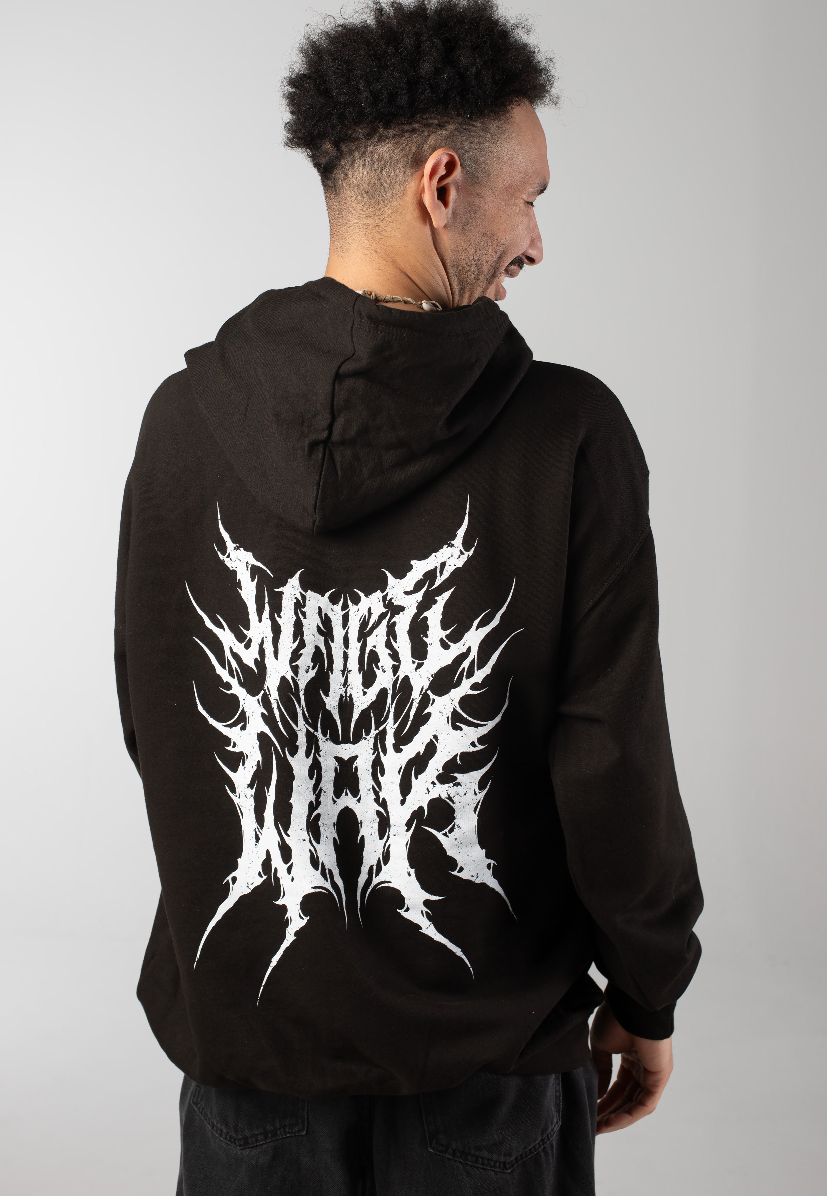 Wage War - Metal Dagger - Hoodie | Men-Image