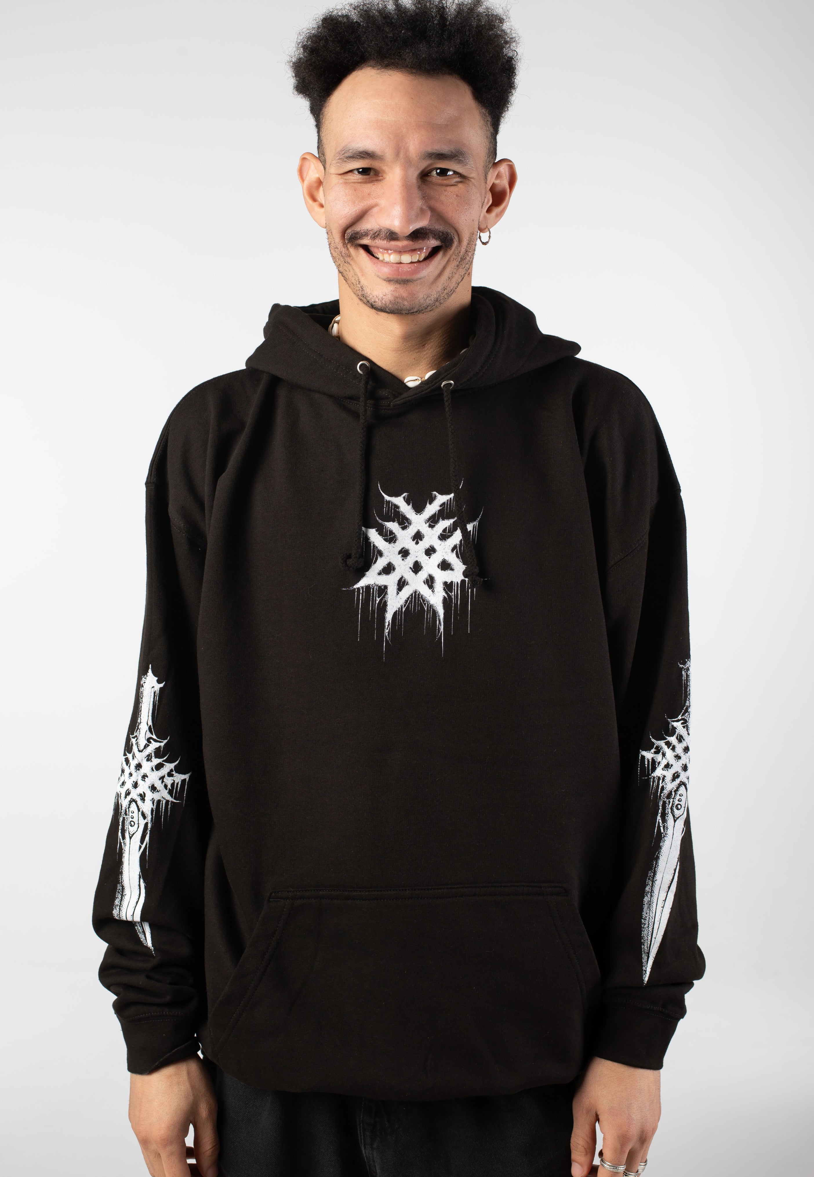Wage War - Metal Dagger - Hoodie | Men-Image