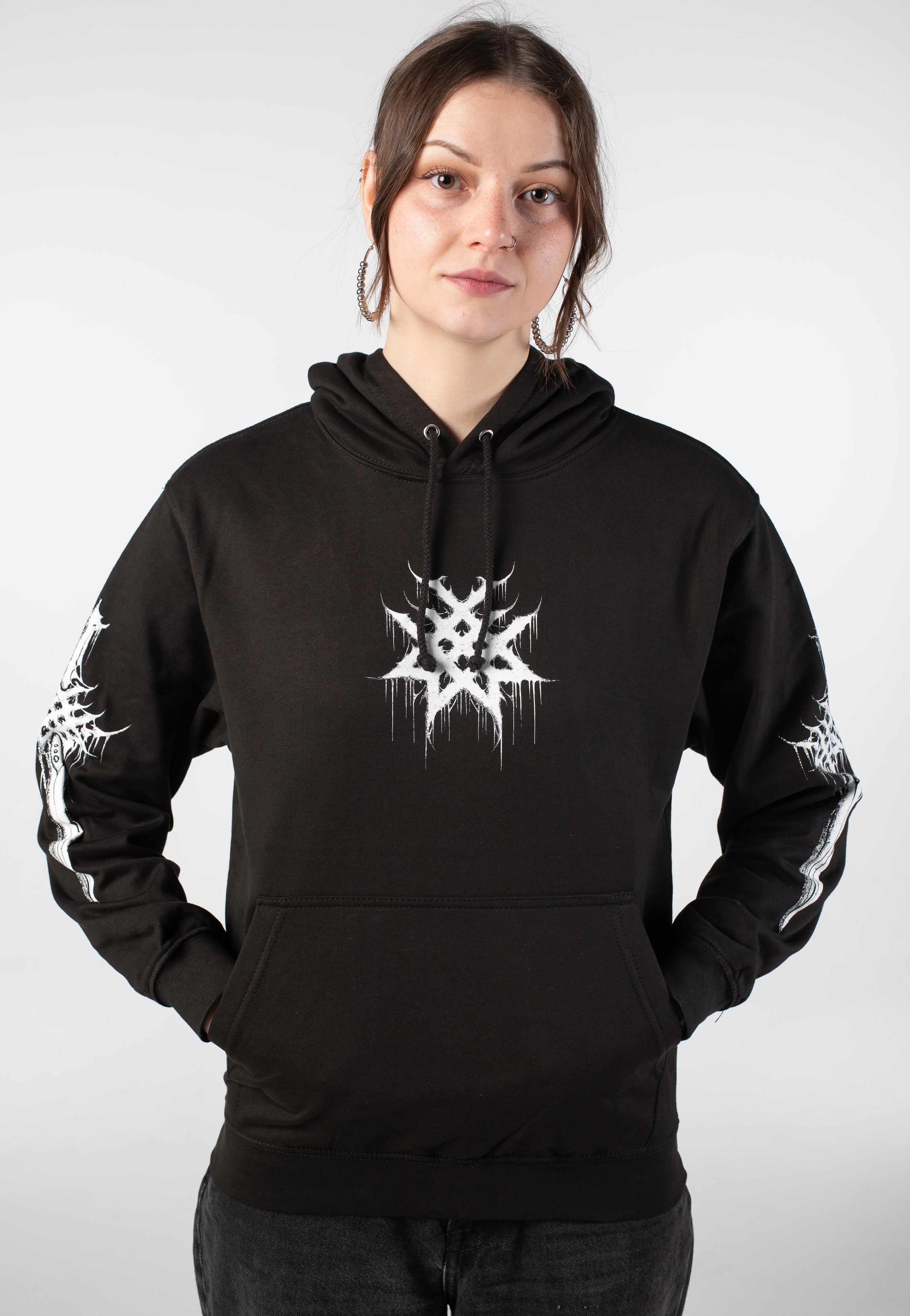 Wage War - Metal Dagger - Hoodie | Women-Image
