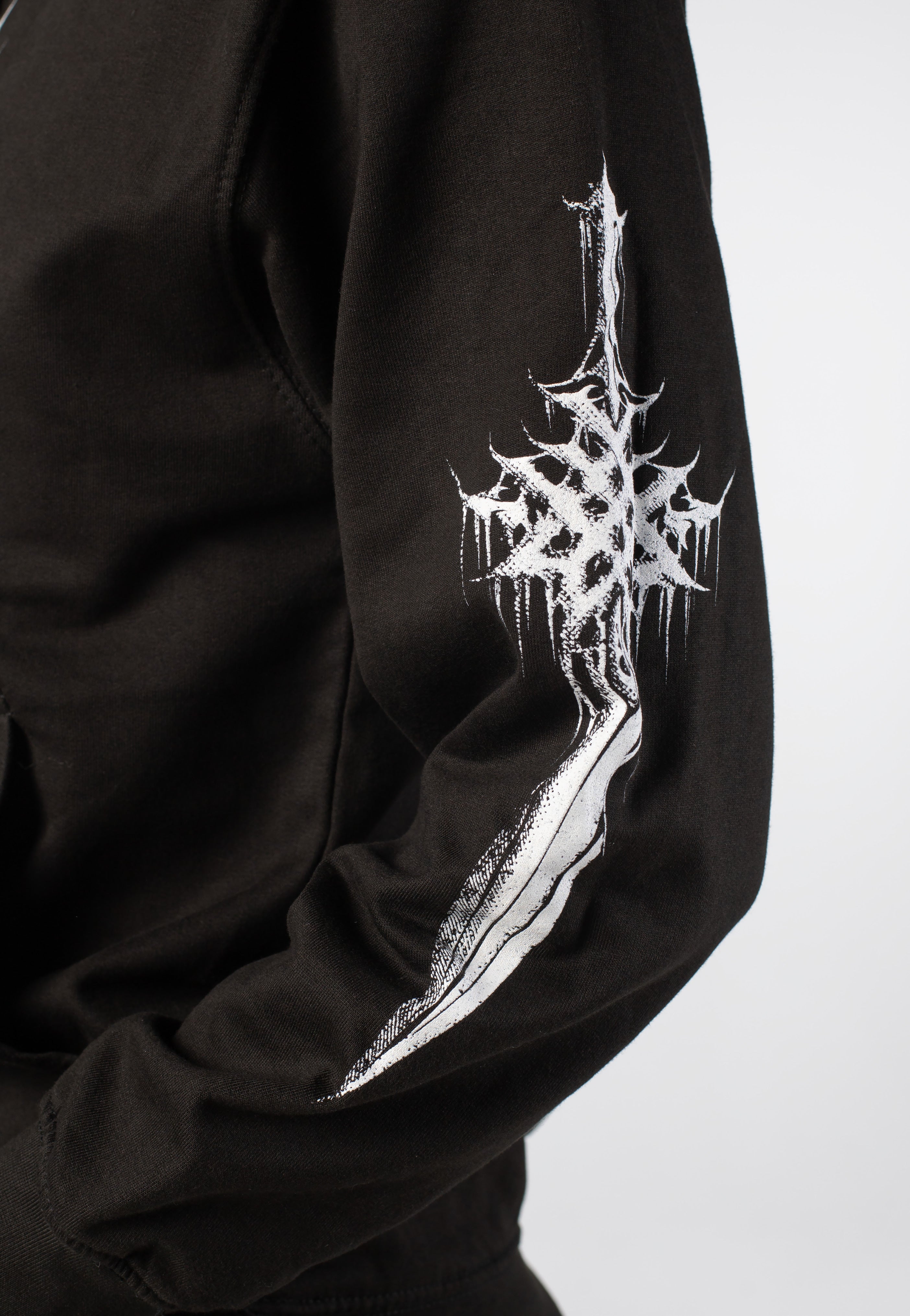 Wage War - Metal Dagger - Hoodie | Women-Image