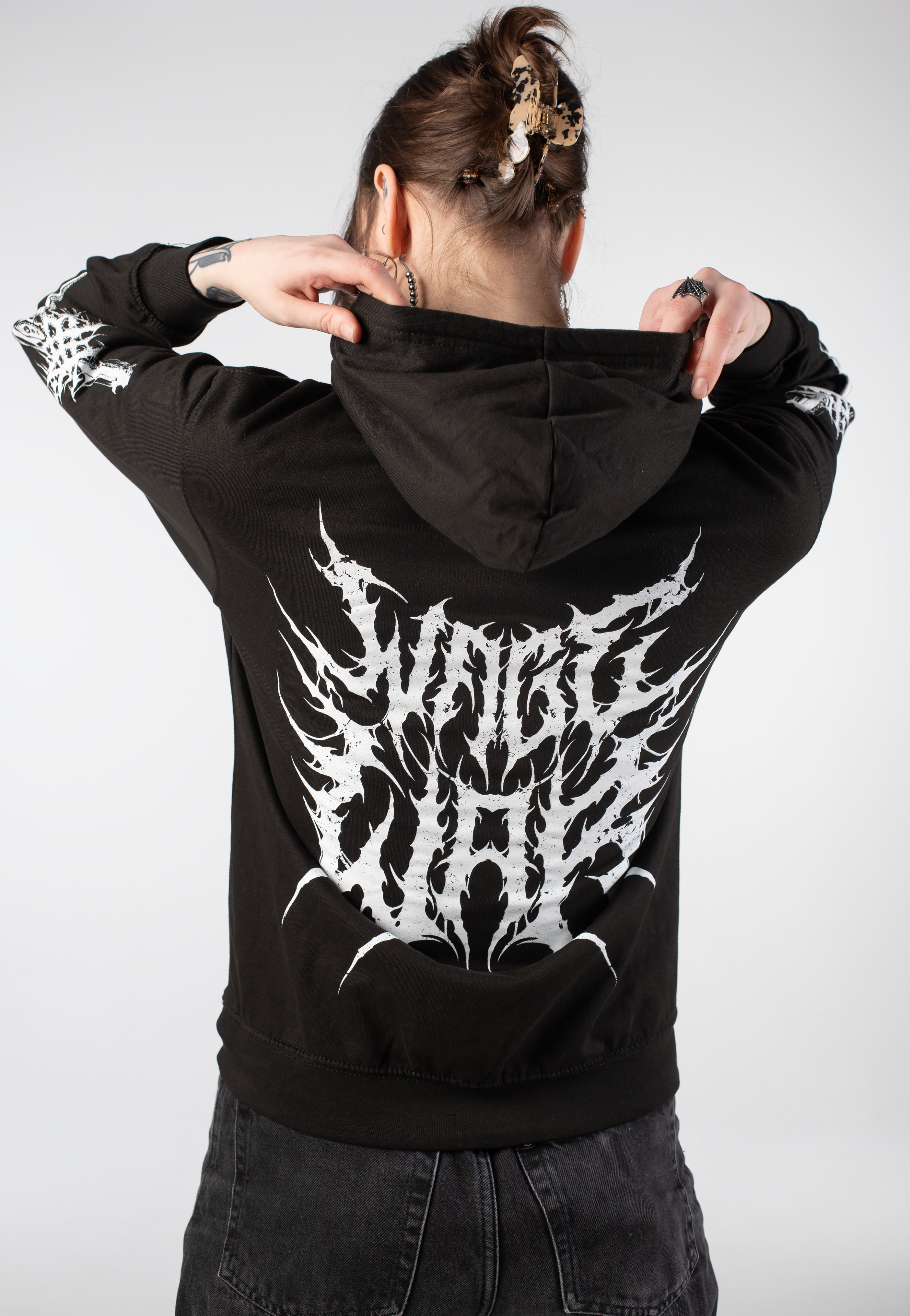 Wage War - Metal Dagger - Hoodie | Women-Image