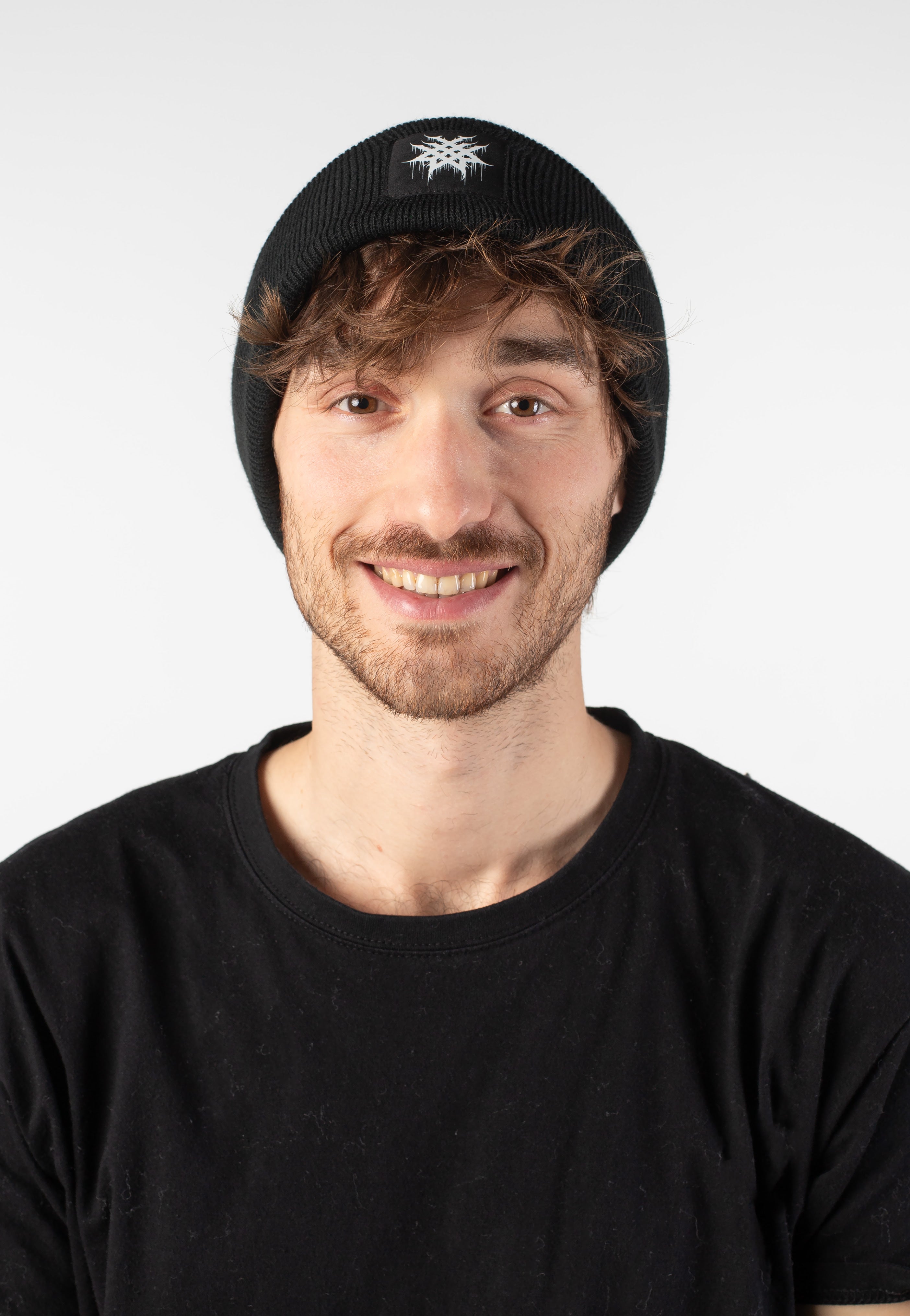 Wage War - Metal Symbol - Beanie | Men-Image