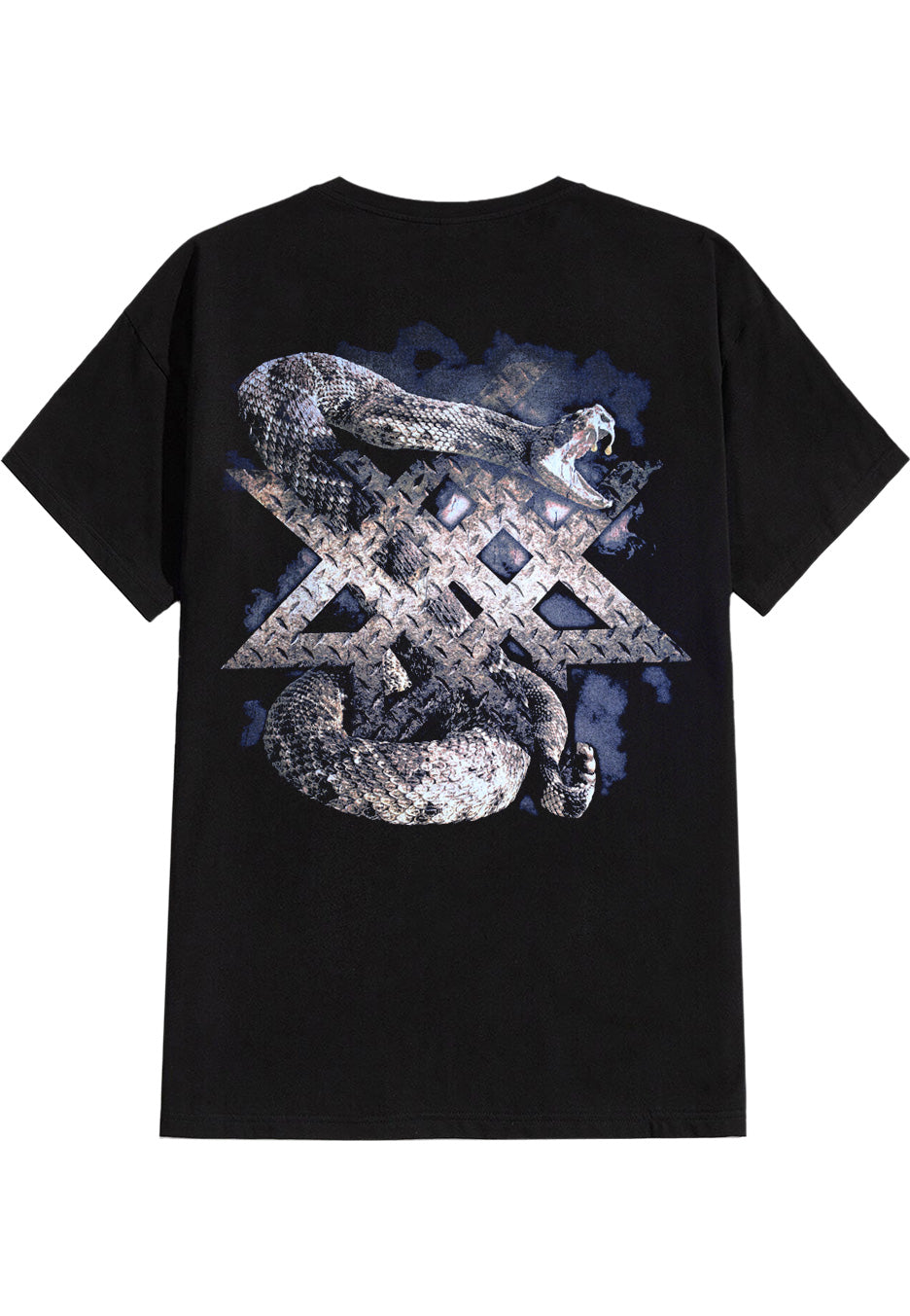 Wage War - Rattlesnake - T-Shirt | Neutral-Image